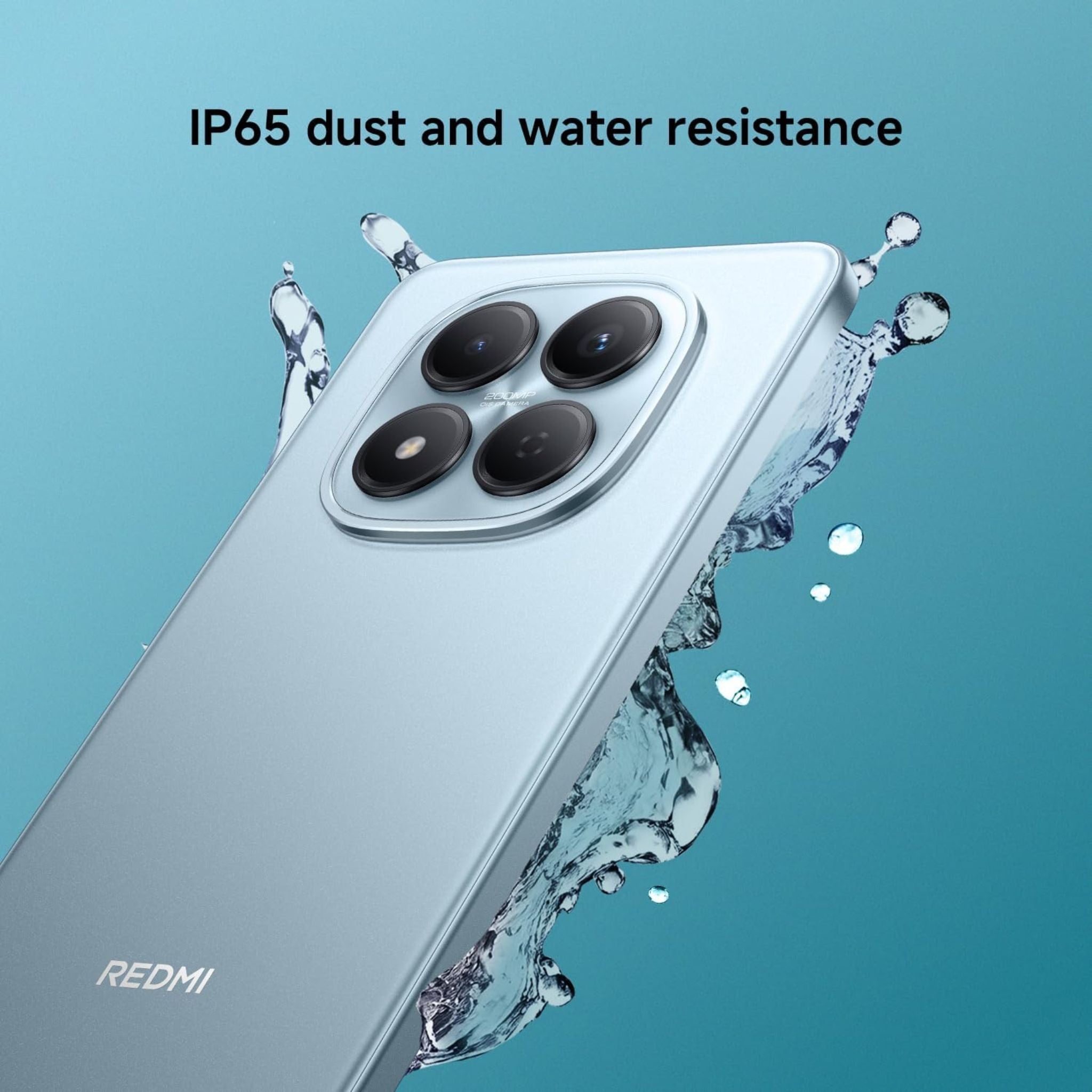 Xiaomi Redmi Note 15 Pro Dual SIM 12GB RAM 256 5G - Middle East Version