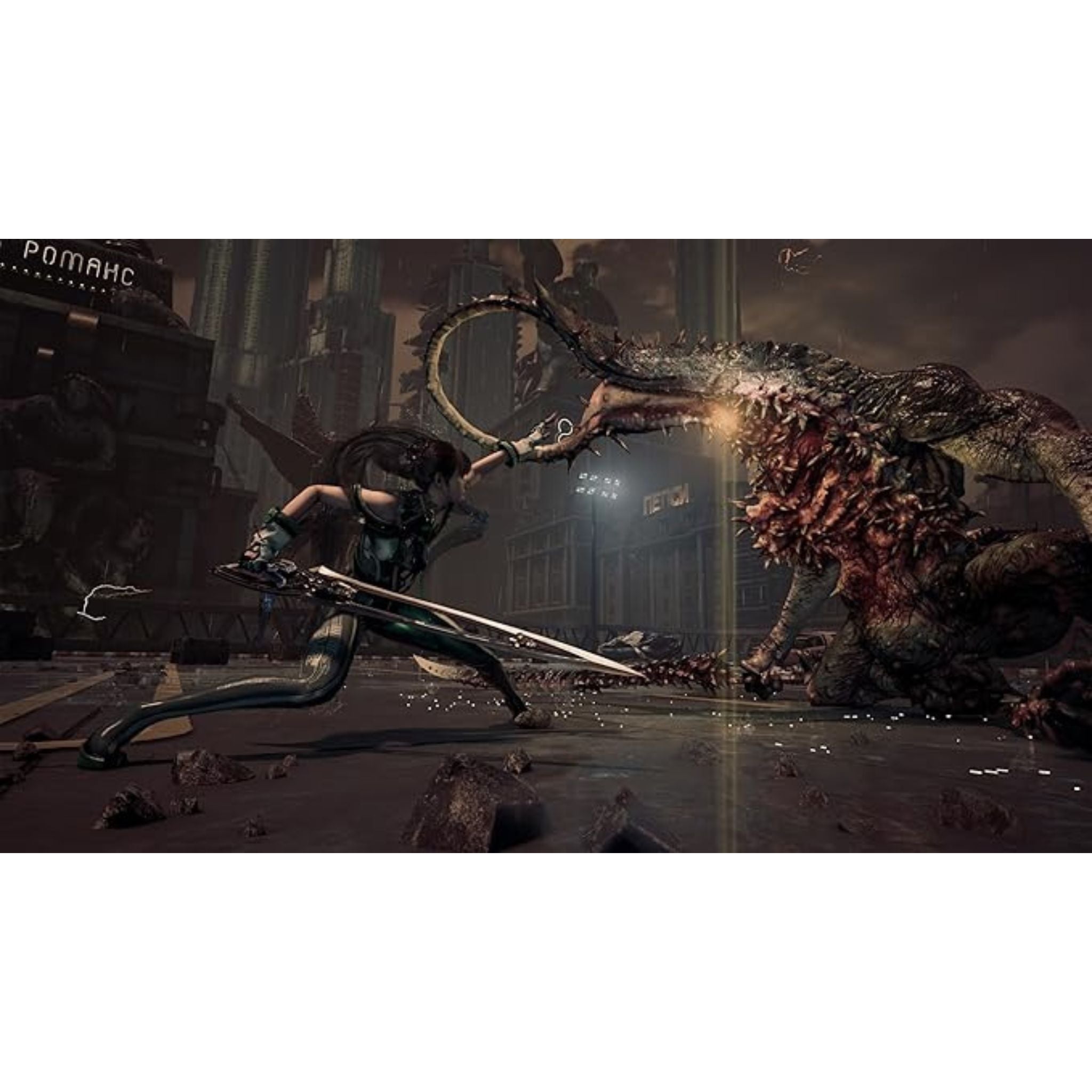 Sony Interactive Entertainment STELLAR BLADE PS5 - PlayStation 5 (PS5)