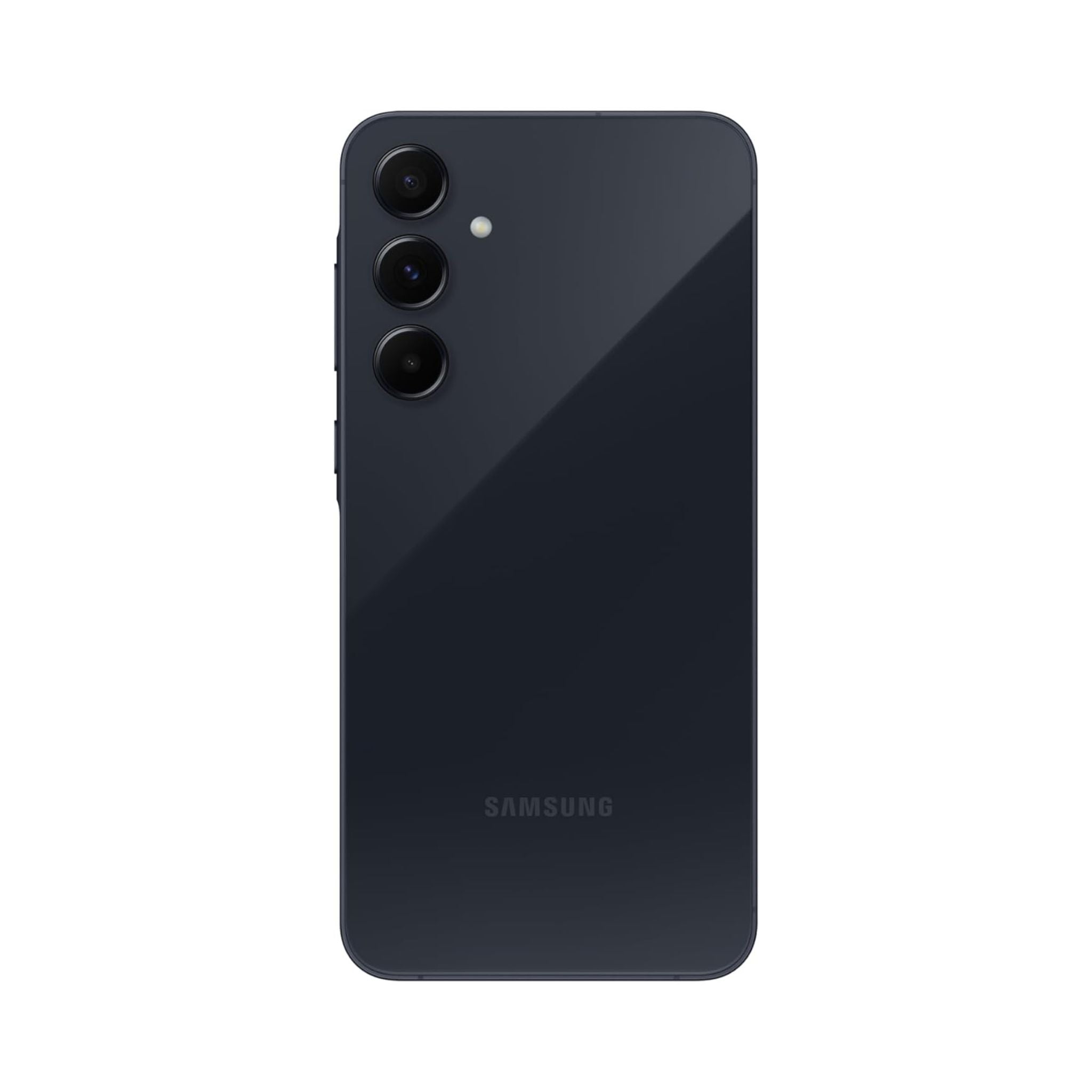 Samsung Galaxy A55 5G, Android Smartphone, Dual SIM Mobile Phone, 8GB RAM,128GB Storage- Awesome Navy