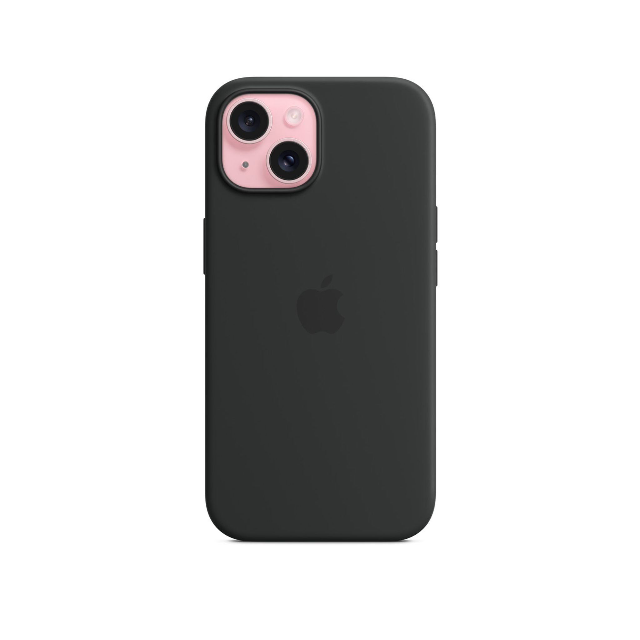 APPLE iPhone 15 Silicone Case with MagSafe