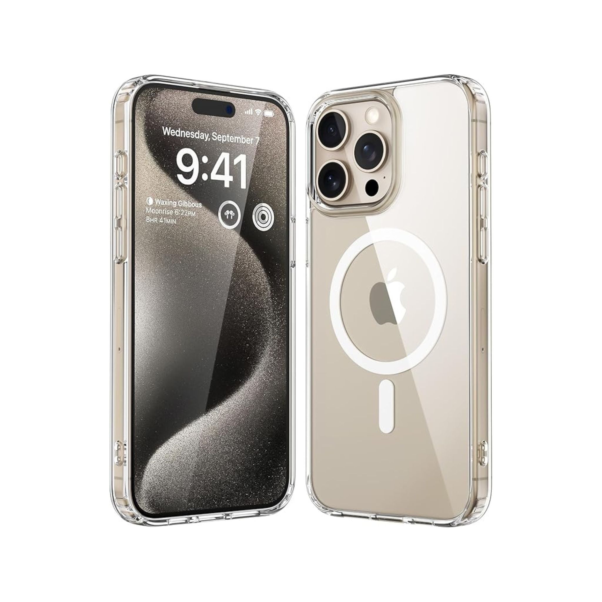 Clear Case with Magsafe for iPhone