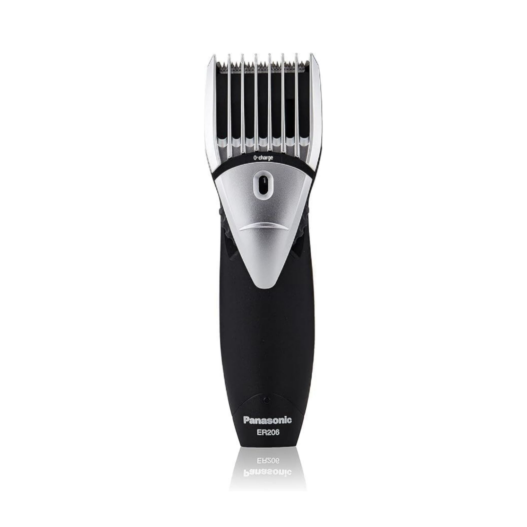 Panasonic Men's Rechargeable Beard/Hair Trimmer ER206 - Black