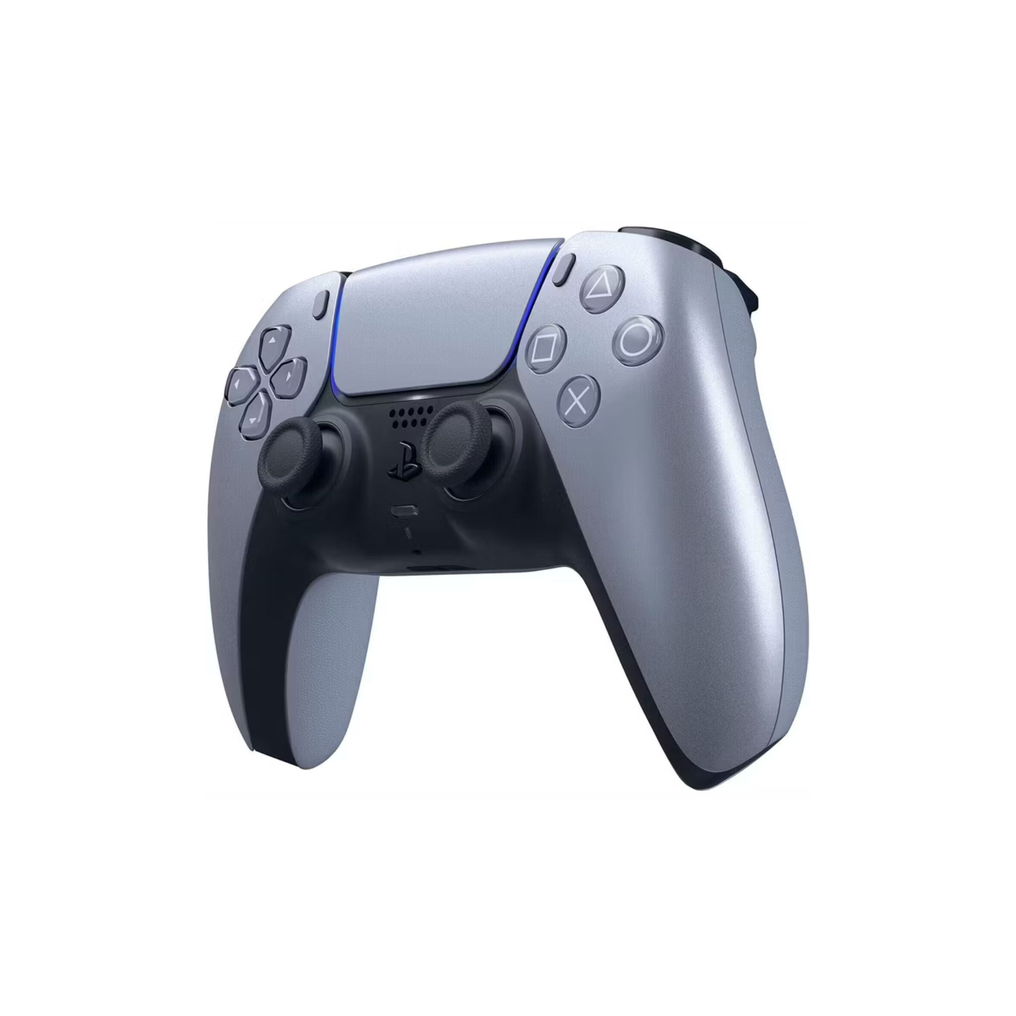 Sony PlayStation 5 DualSense Wireless Controller – Sterling Silver