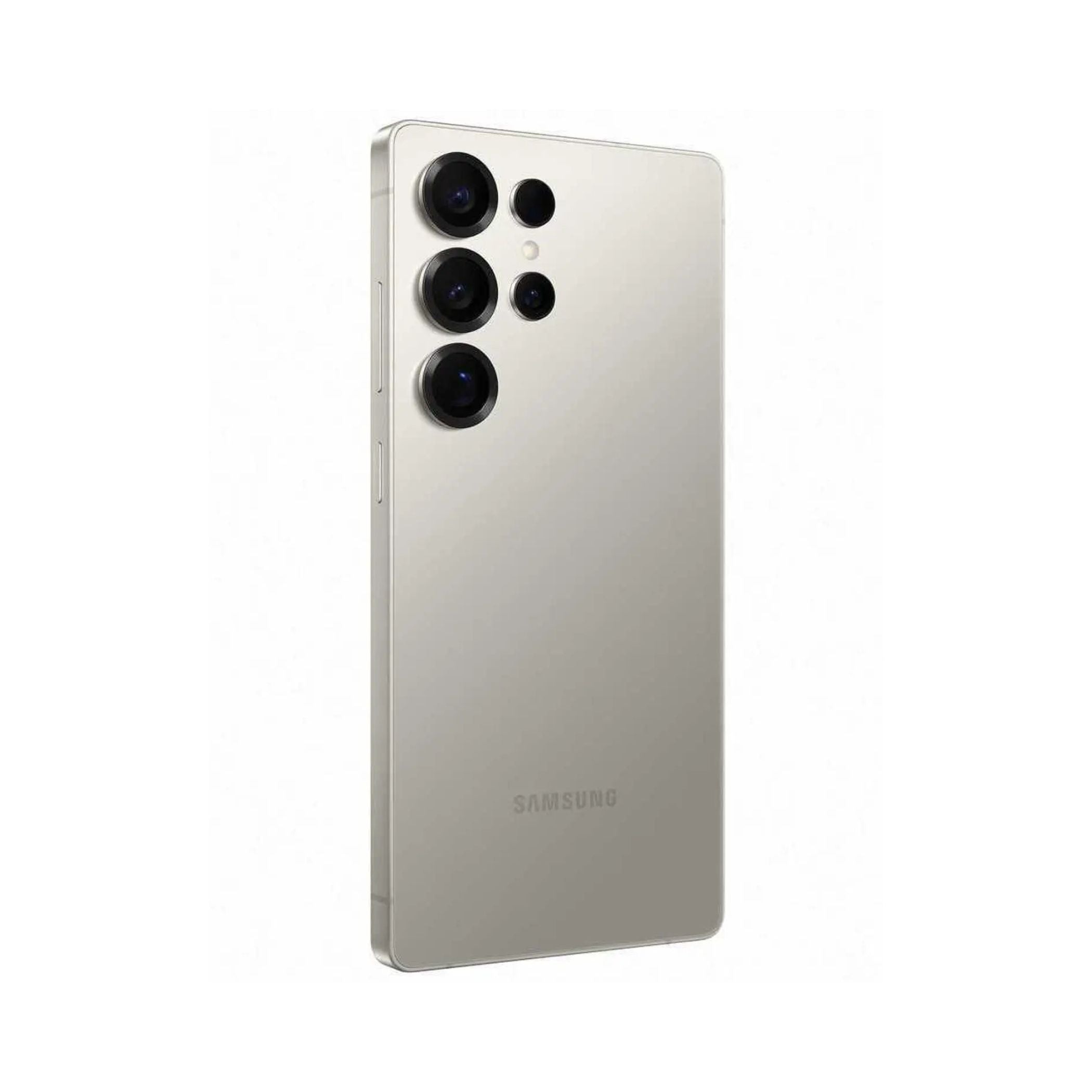 Samsung Galaxy S25 Ultra AI Phone, 512GB Storage, 12GB RAM, Titanium Gray, Android Smartphone, 200MP Camera, S Pen, Long Battery Life (UAE Version)