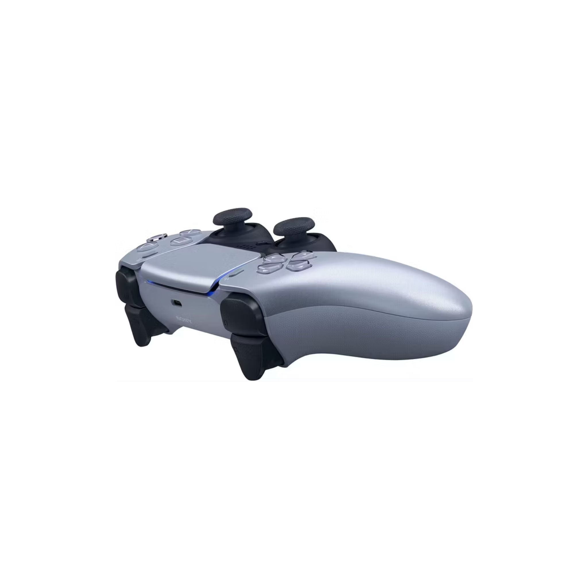 Sony PlayStation 5 DualSense Wireless Controller – Sterling Silver
