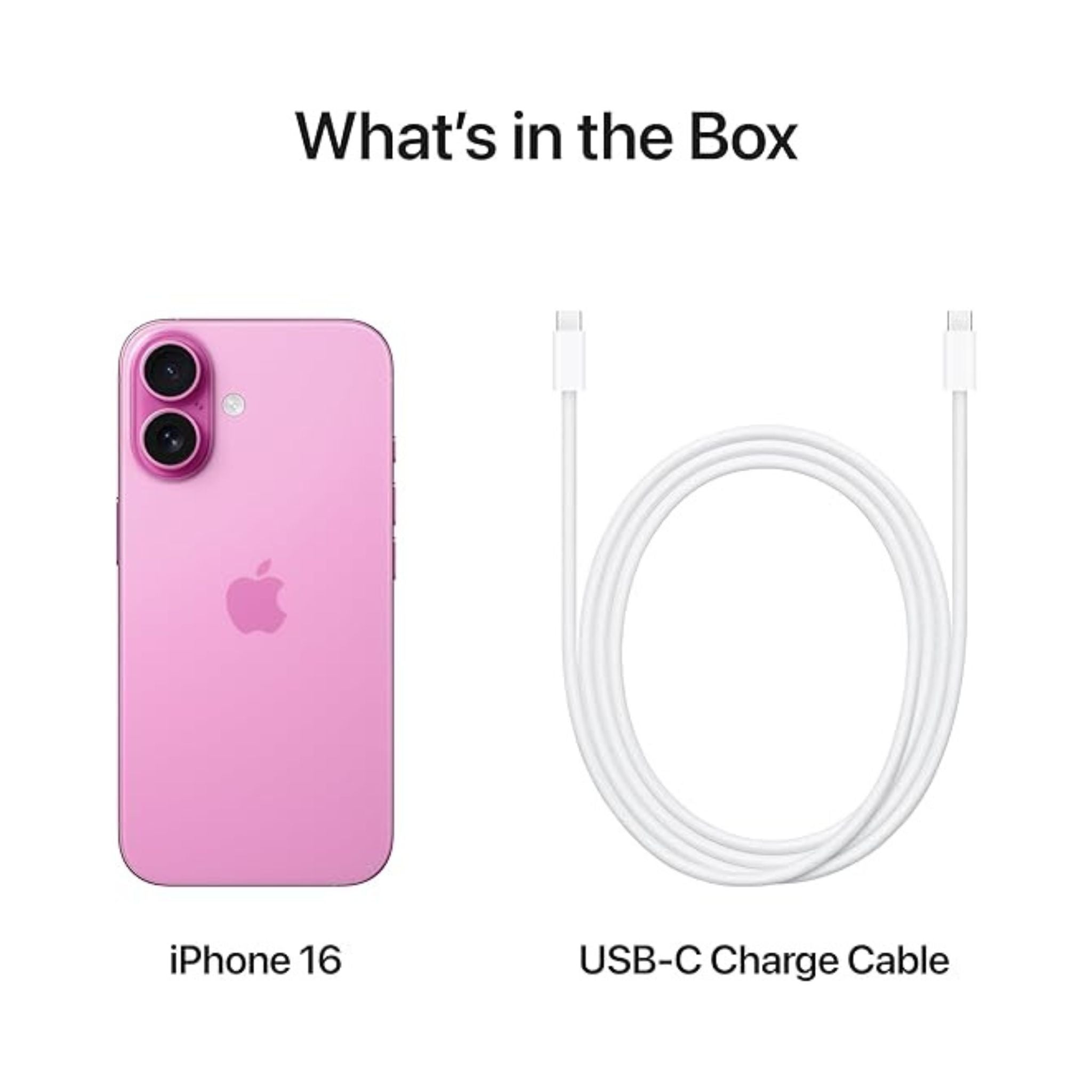 APPLE iPhone 16, 256GB (6.1) TDRA