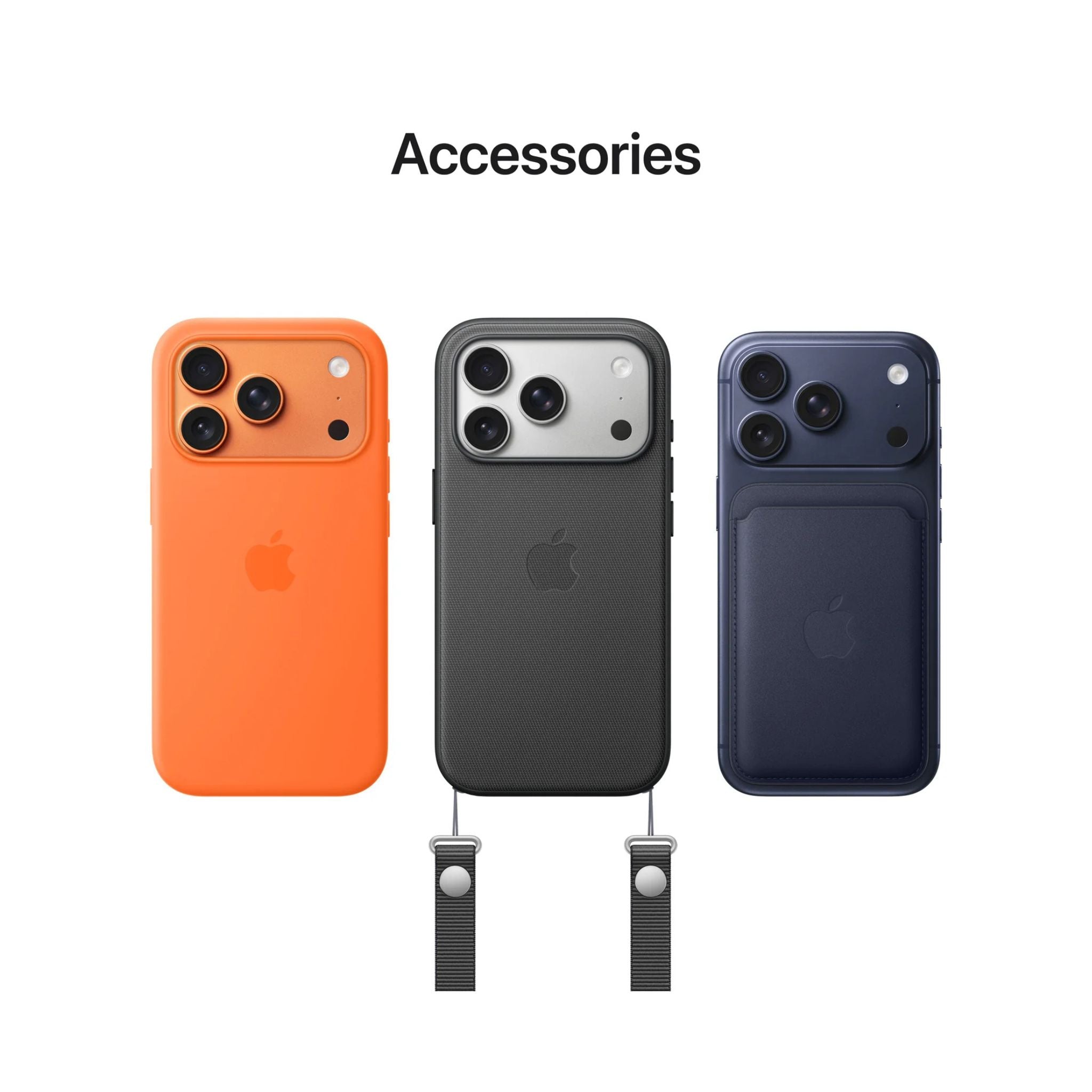 Apple iPhone 17 Pro Max 256 GB 5G (eSim only) With FaceTime - International Version -Deep Blue