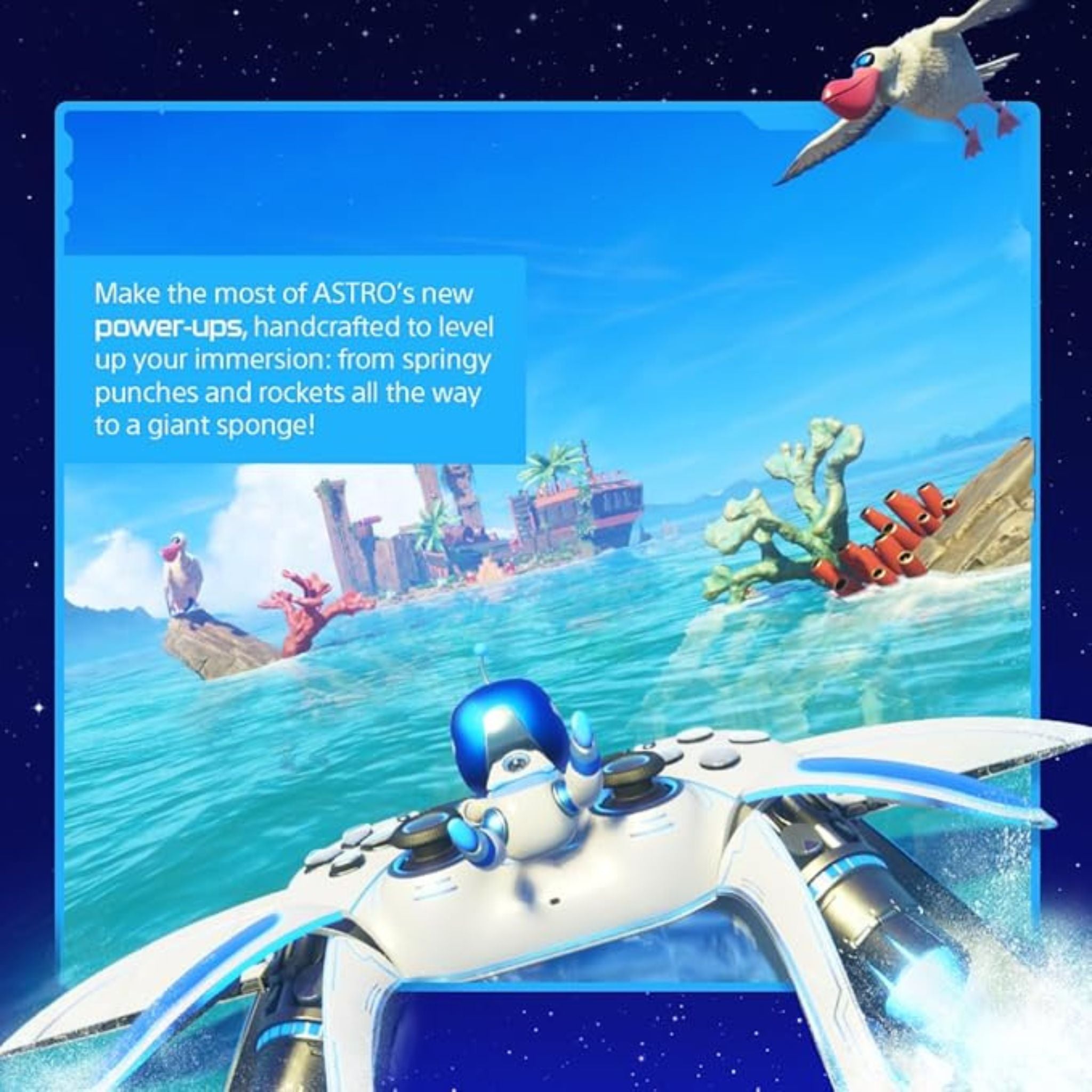 Sony Astro Bot (UAE Version)