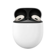 Google Pixel Buds Pro - Noise Canceling Earbuds - Up to 31 Hour Battery Life with Charging Case - Bluetooth Headphones - Compatible with Android - Porcelain