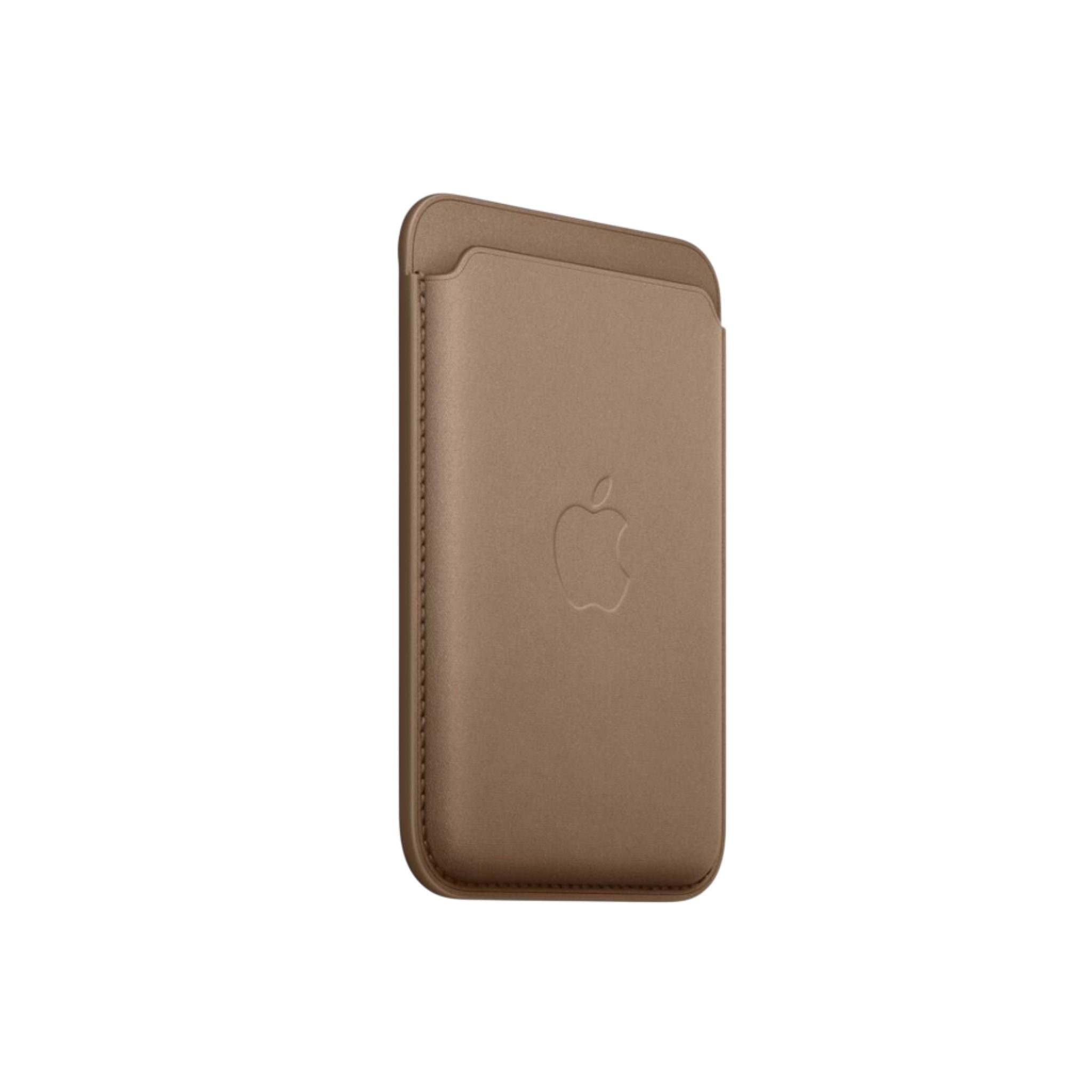 Apple iPhone FineWoven Wallet with MagSafe - Taupe