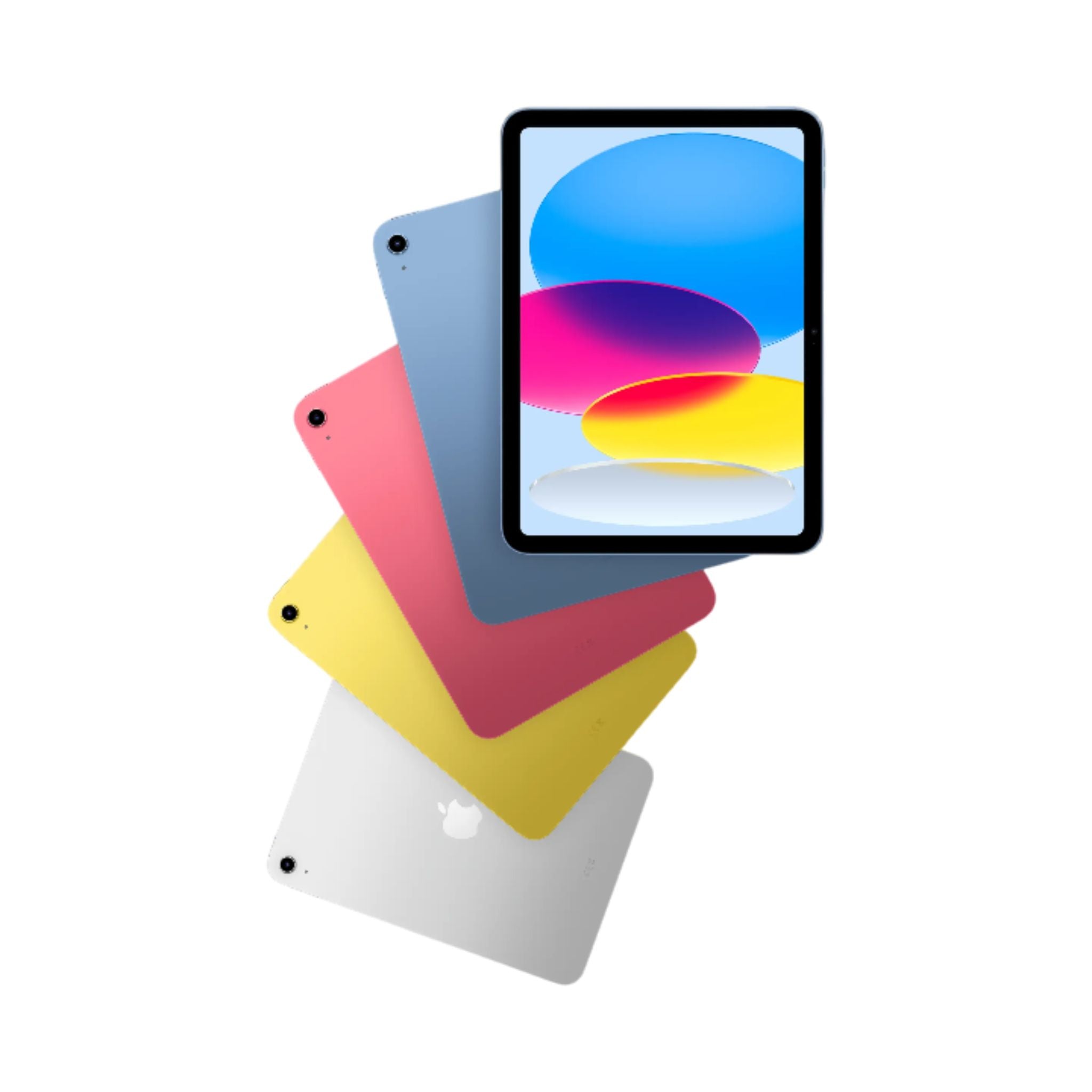Apple 2022 10.9" iPad Wi-Fi + Cellular 64GB – Pink (10th Generation)