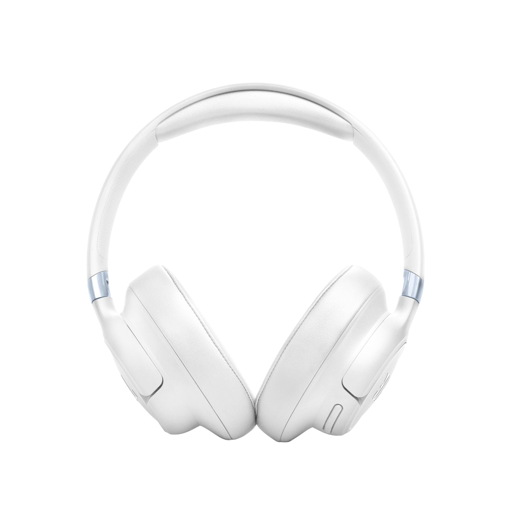 JBL Tune 780NC Wireless Over-Ear Adaptive Noise Cancelling Headphones with Hi-Res JBL Pure Bass & Spatial Sound, 76H Battery Life, 2-Mic Calls, Bluetooth 6.0, App Support – White