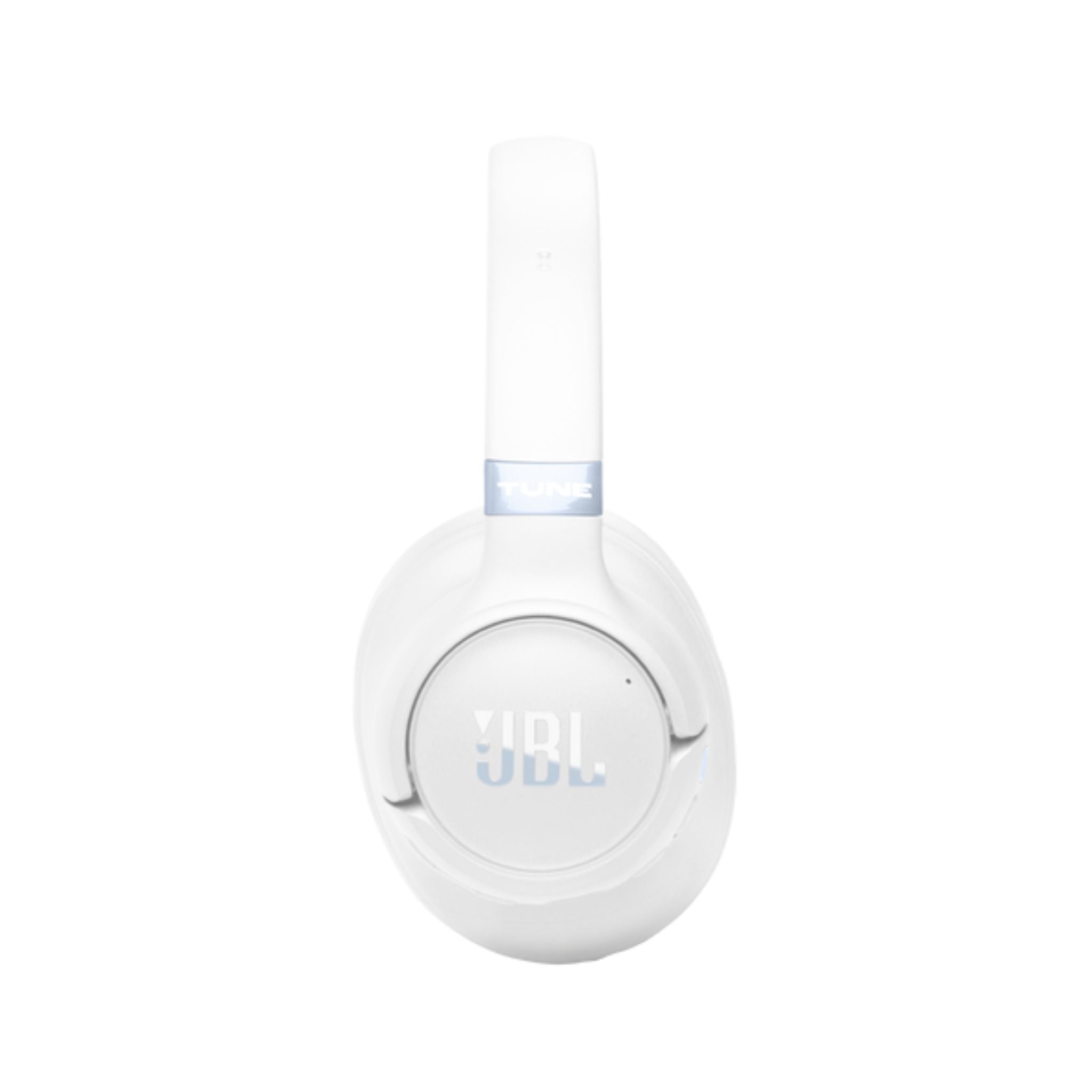JBL Tune 780NC Wireless Over-Ear Adaptive Noise Cancelling Headphones with Hi-Res JBL Pure Bass & Spatial Sound, 76H Battery Life, 2-Mic Calls, Bluetooth 6.0, App Support – White