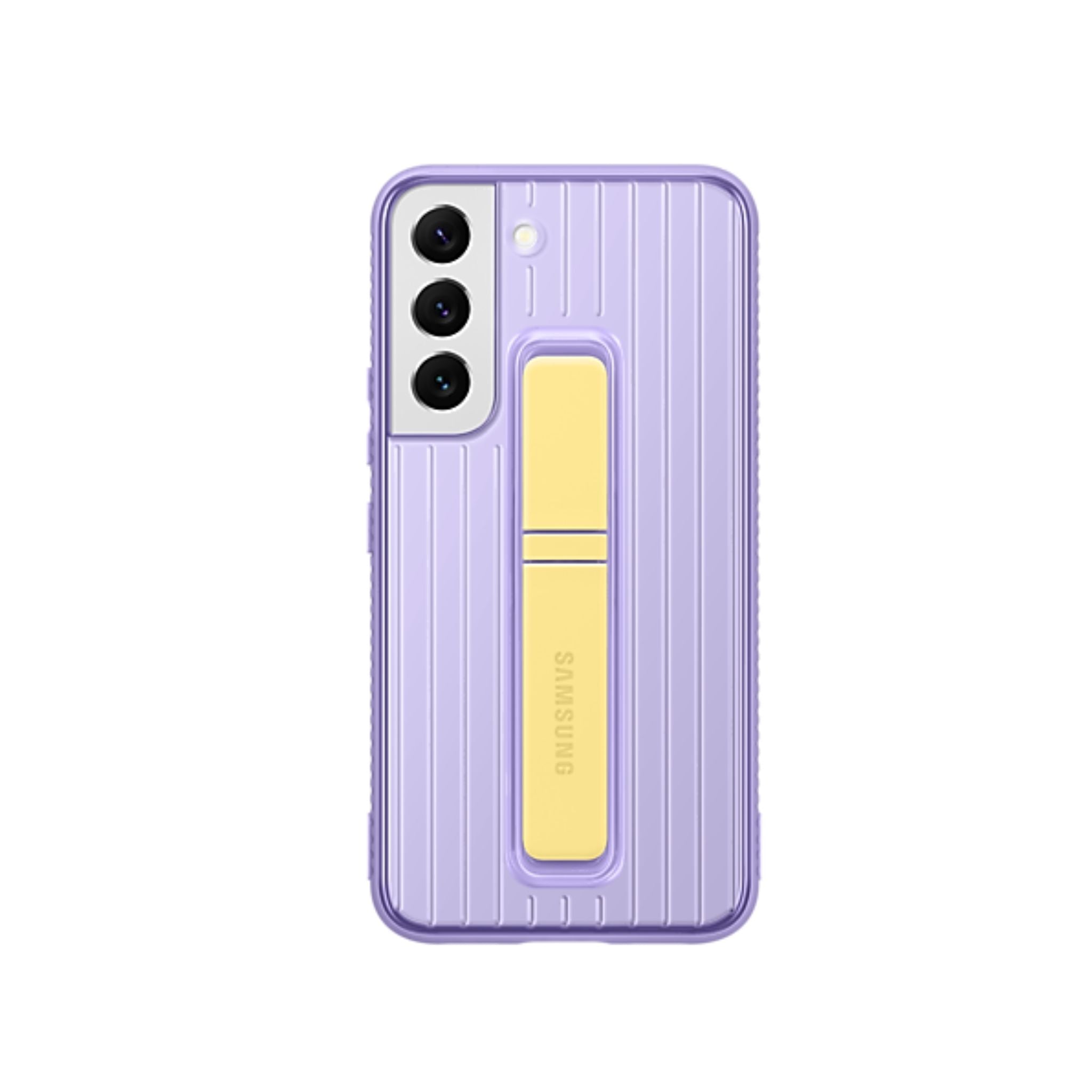 SAMSUNG Galaxy S22+ Protective Standing Cover- Lavender