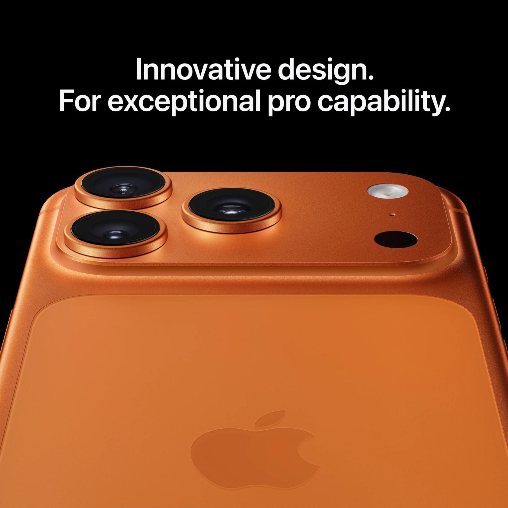 Apple iPhone 17 Pro 256 GB 5G (eSim only) With FaceTime - International Version -Deep Blue
