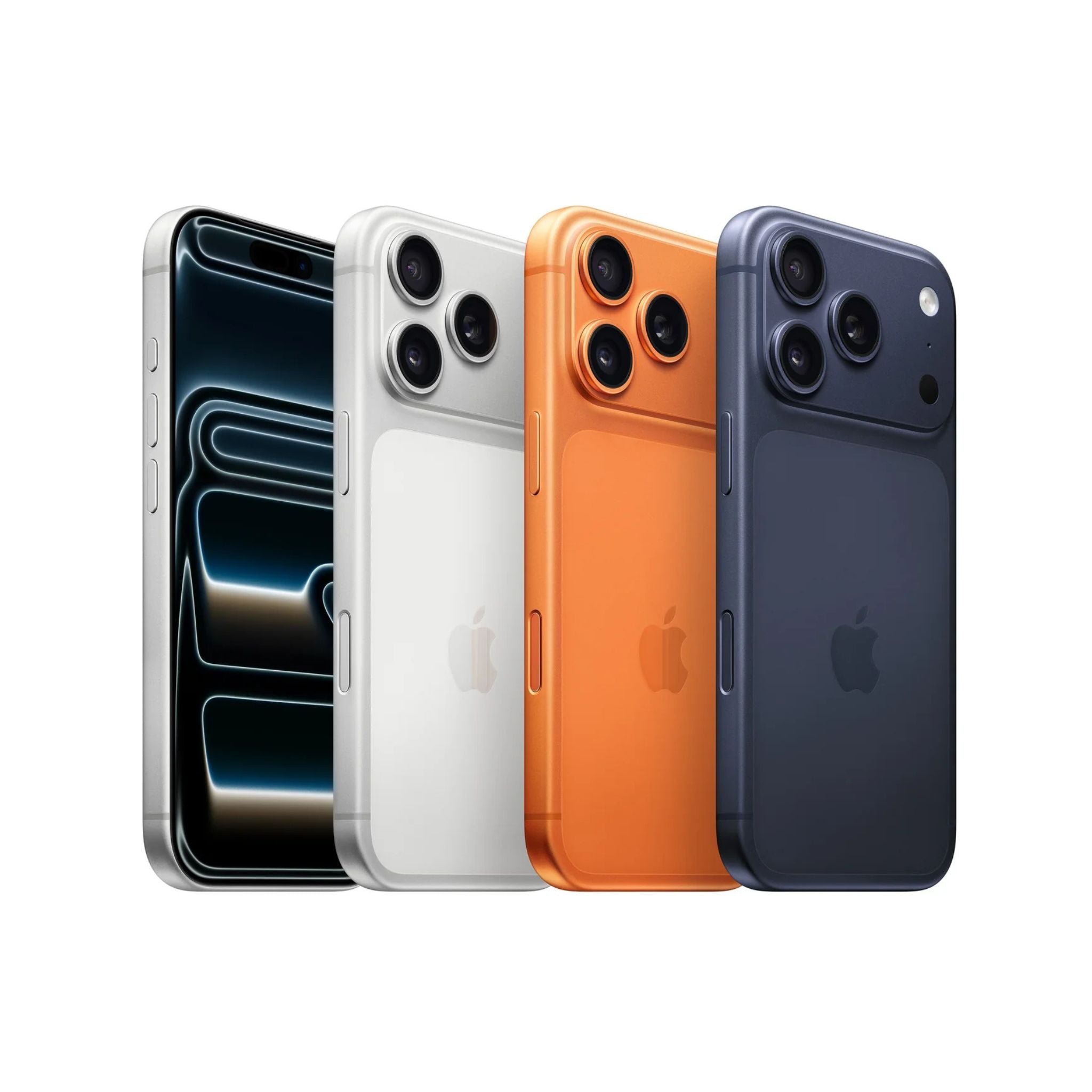 Apple iPhone 17 Pro 256 GB 5G (eSim only) With FaceTime - International Version -Deep Blue