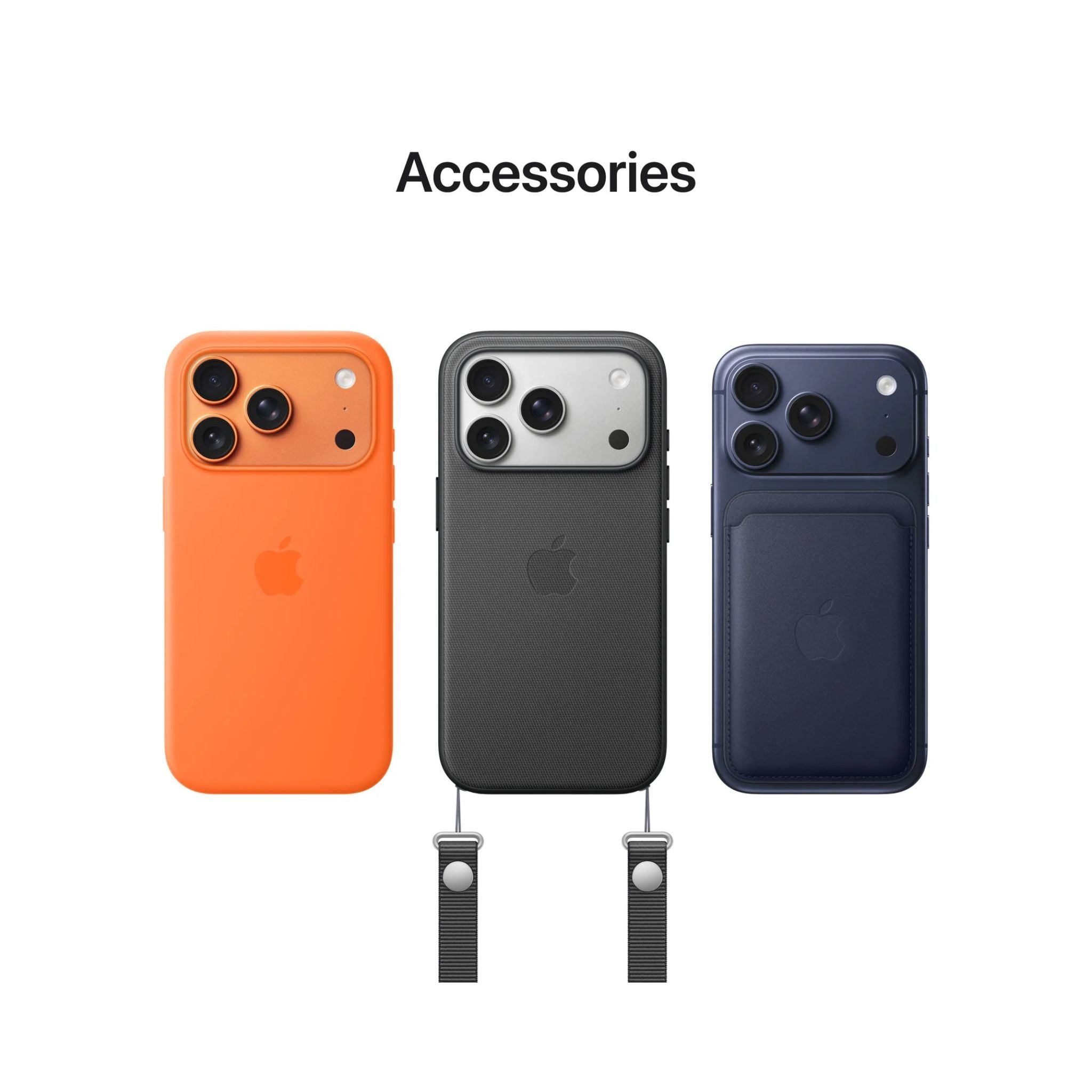 Apple iPhone 17 Pro 256 GB 5G (eSim only) With FaceTime - International Version -Deep Blue