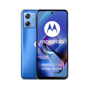 Motorola Moto g54 5G, Power Edition Dual SIM 8GB RAM 256GB ROM- International Version-Pearl Blue