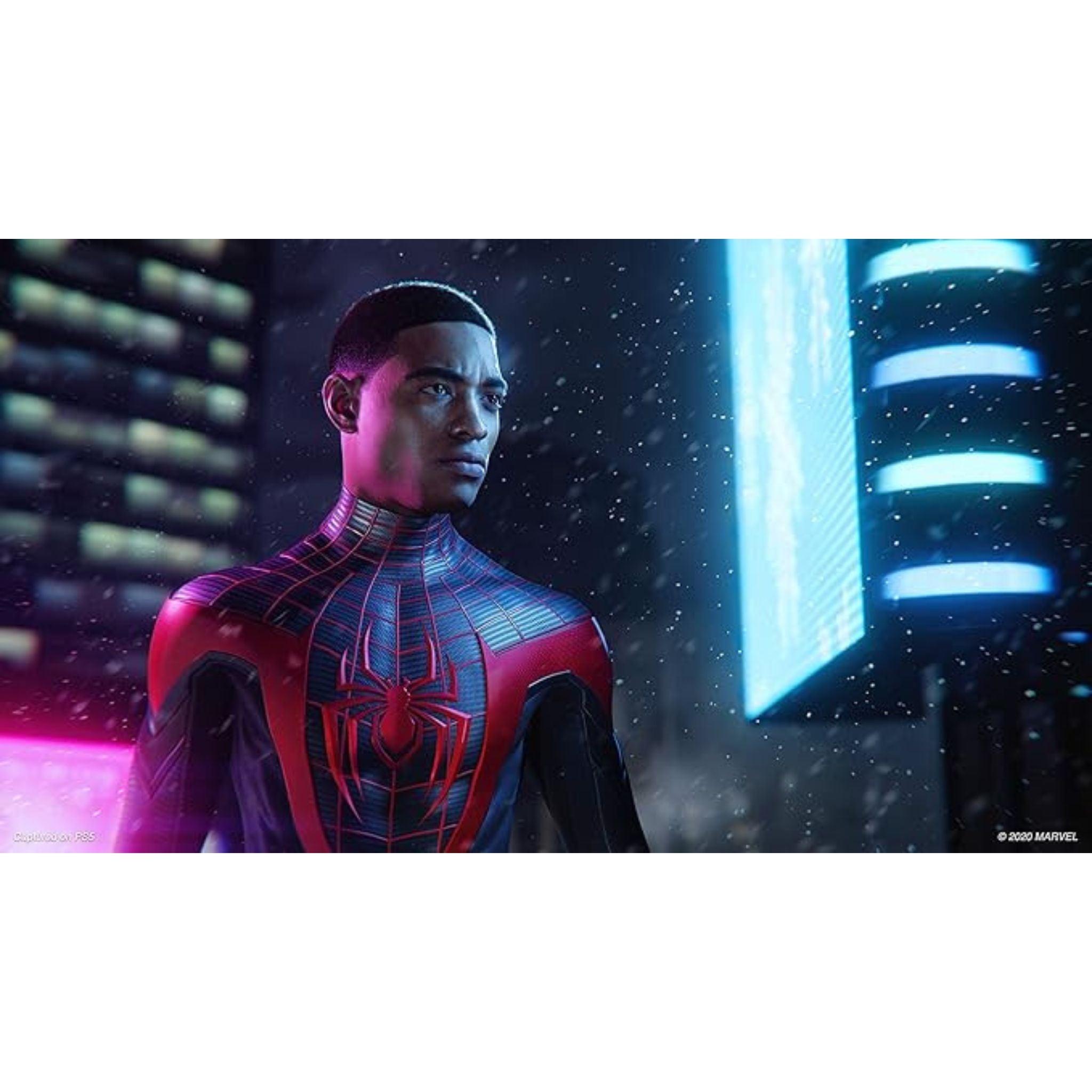 Sony Marvel's Spider-Man Miles Morales (English/Arabic) - (UAE Version) - PlayStation 5 (PS5)