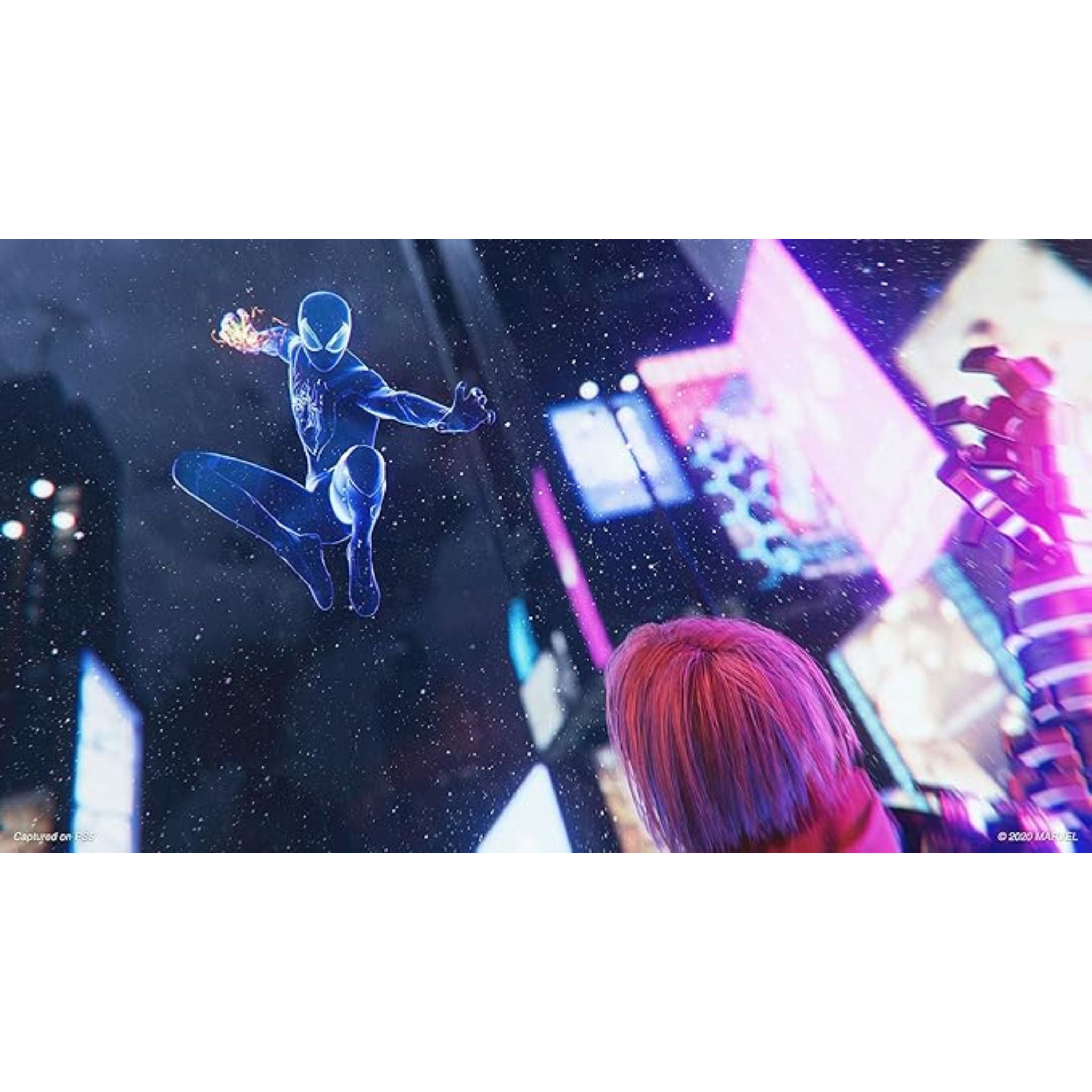 Sony Marvel's Spider-Man Miles Morales (English/Arabic) - (UAE Version) - PlayStation 5 (PS5)