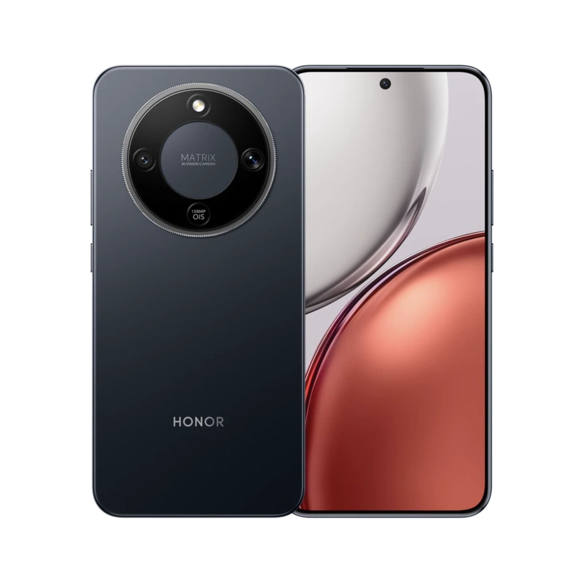 Honor X9d 5G Dual SIM 12GB RAM 256GB - Midnight Black - Global Version
