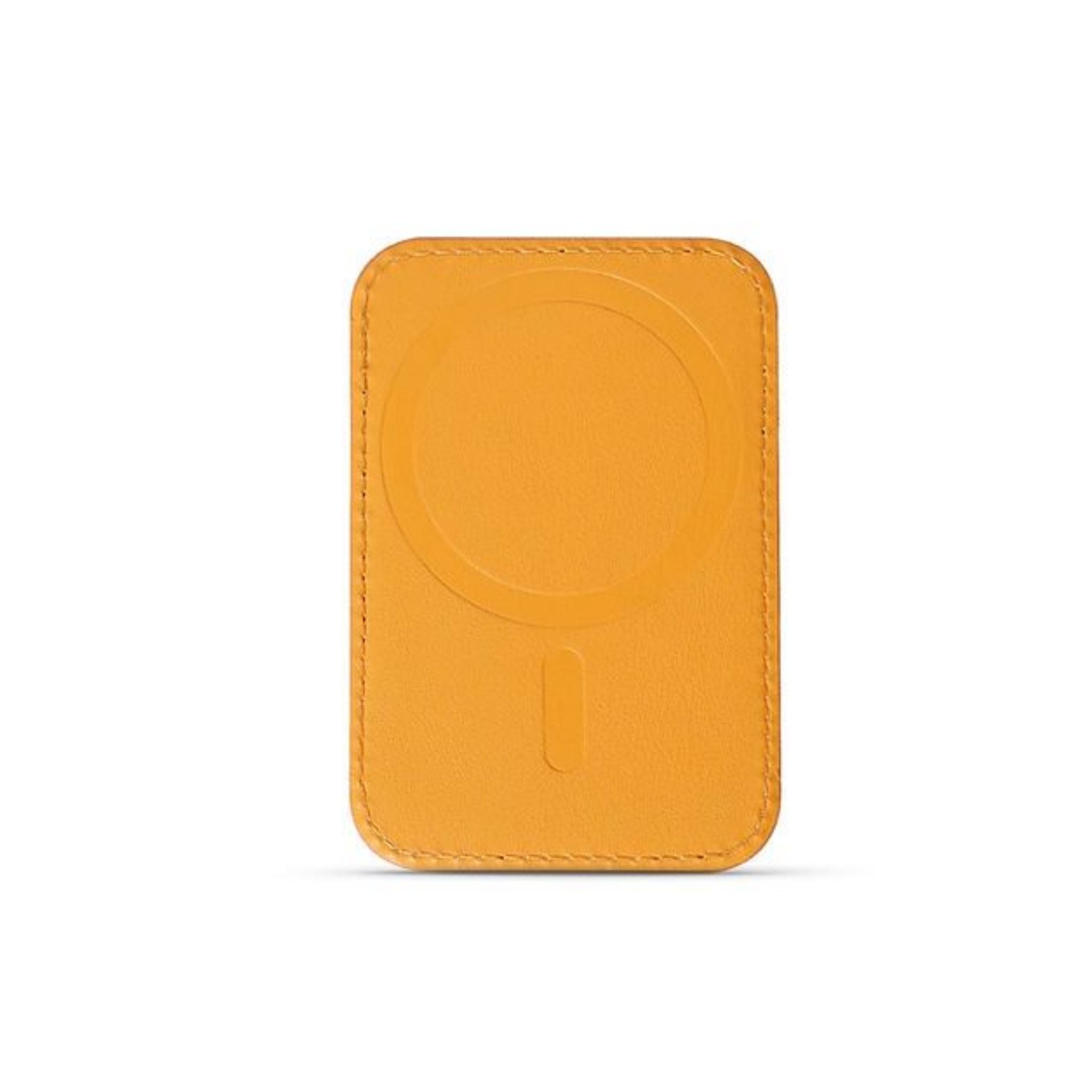 Hyphen Daytona Wallet with Easy Access Pocket - Orange