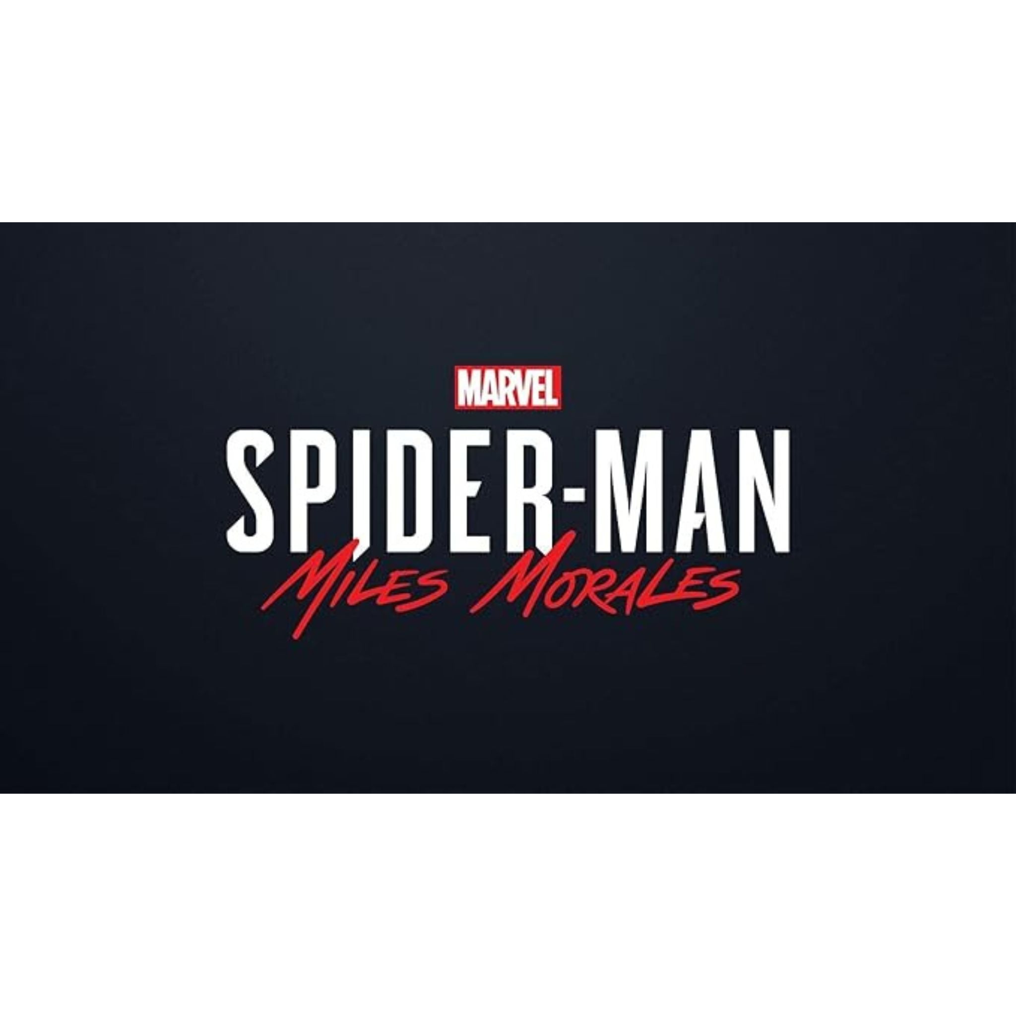 Sony Marvel's Spider-Man Miles Morales (English/Arabic) - (UAE Version) - PlayStation 5 (PS5)