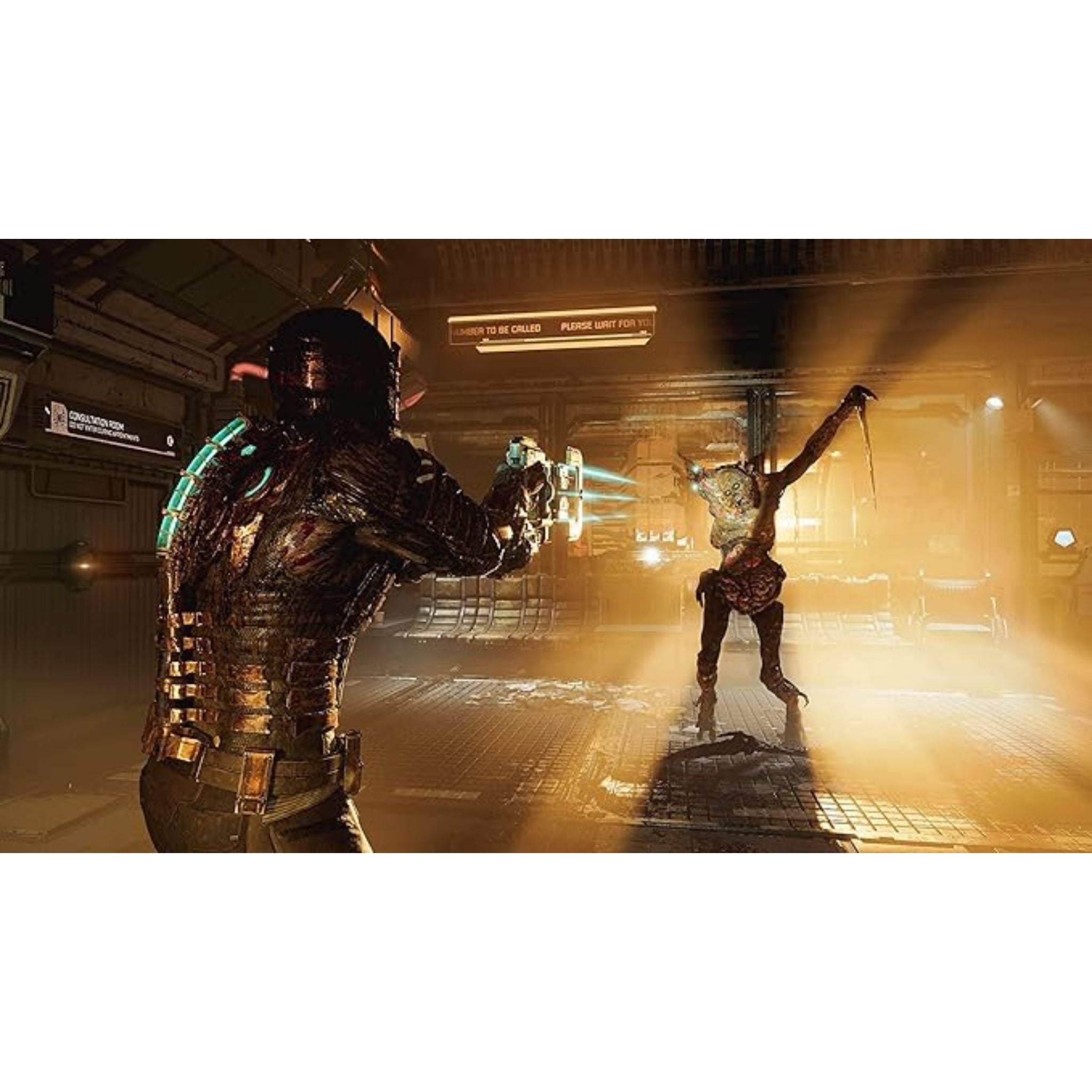 EA PS5 DEAD SPACE