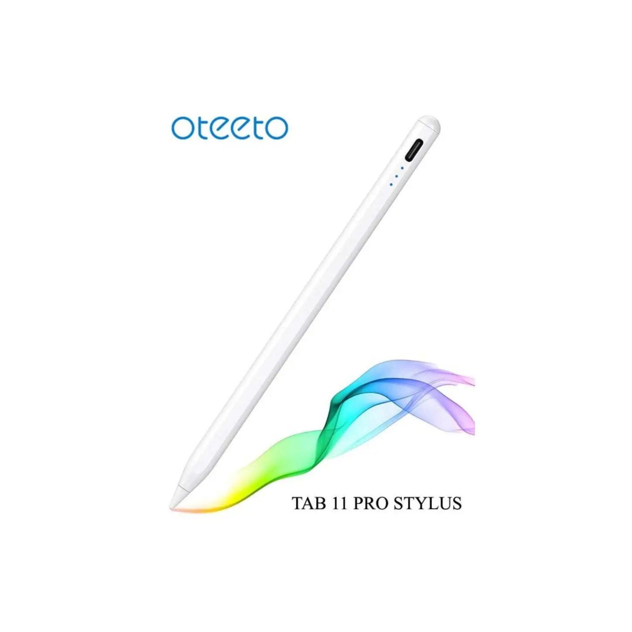 Oteeto TAB 11 Pro Stylus 8 GB RAM 512 GB ROM 10.1 Inch Display 5G Android Tablet PC With Wireless Keyboard Stylus Pen and 6000 mAh Battery- Blue