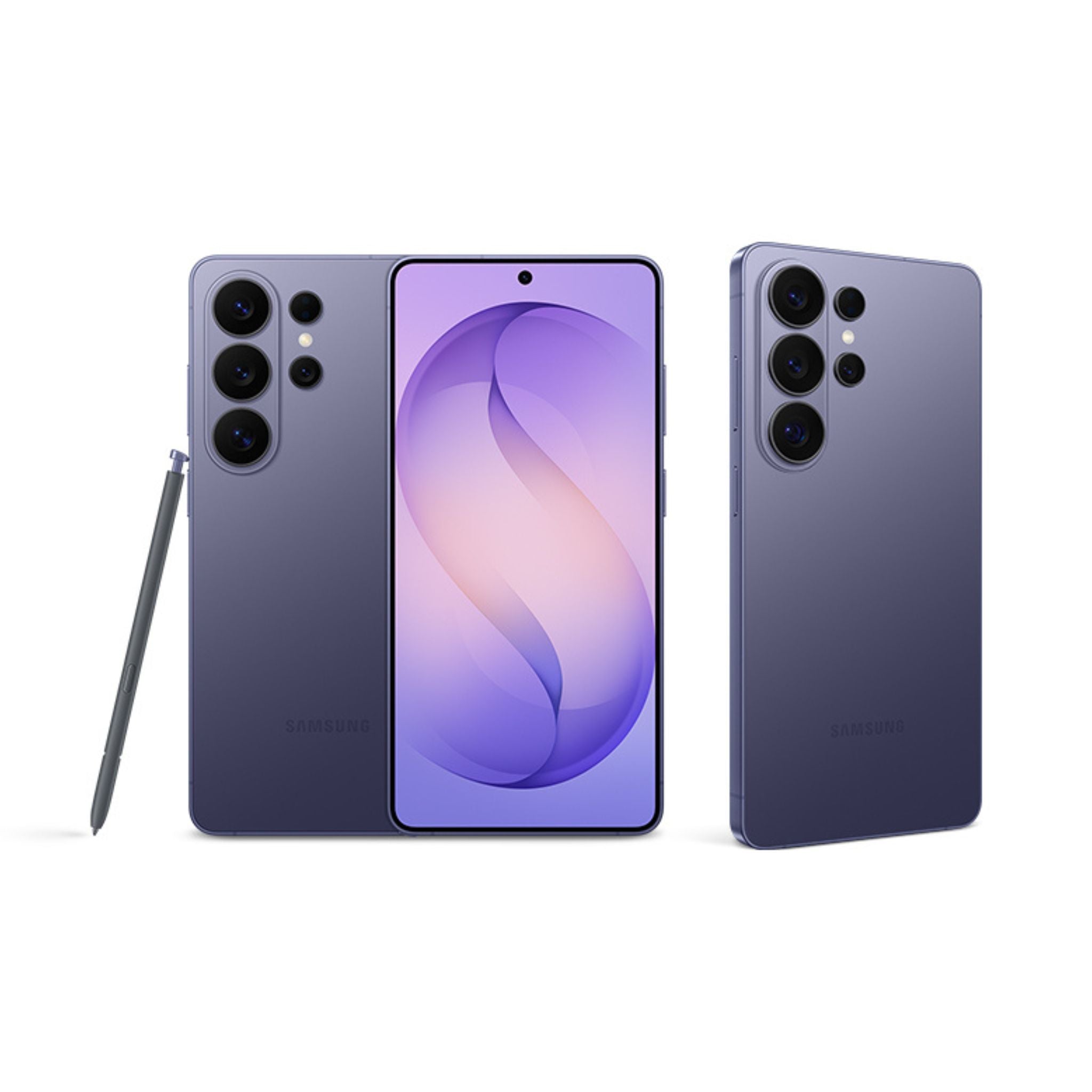 Samsung Galaxy S26 Ultra Dual SIM 12GB RAM 256GB 5G - TDRA -Cobalt Violet