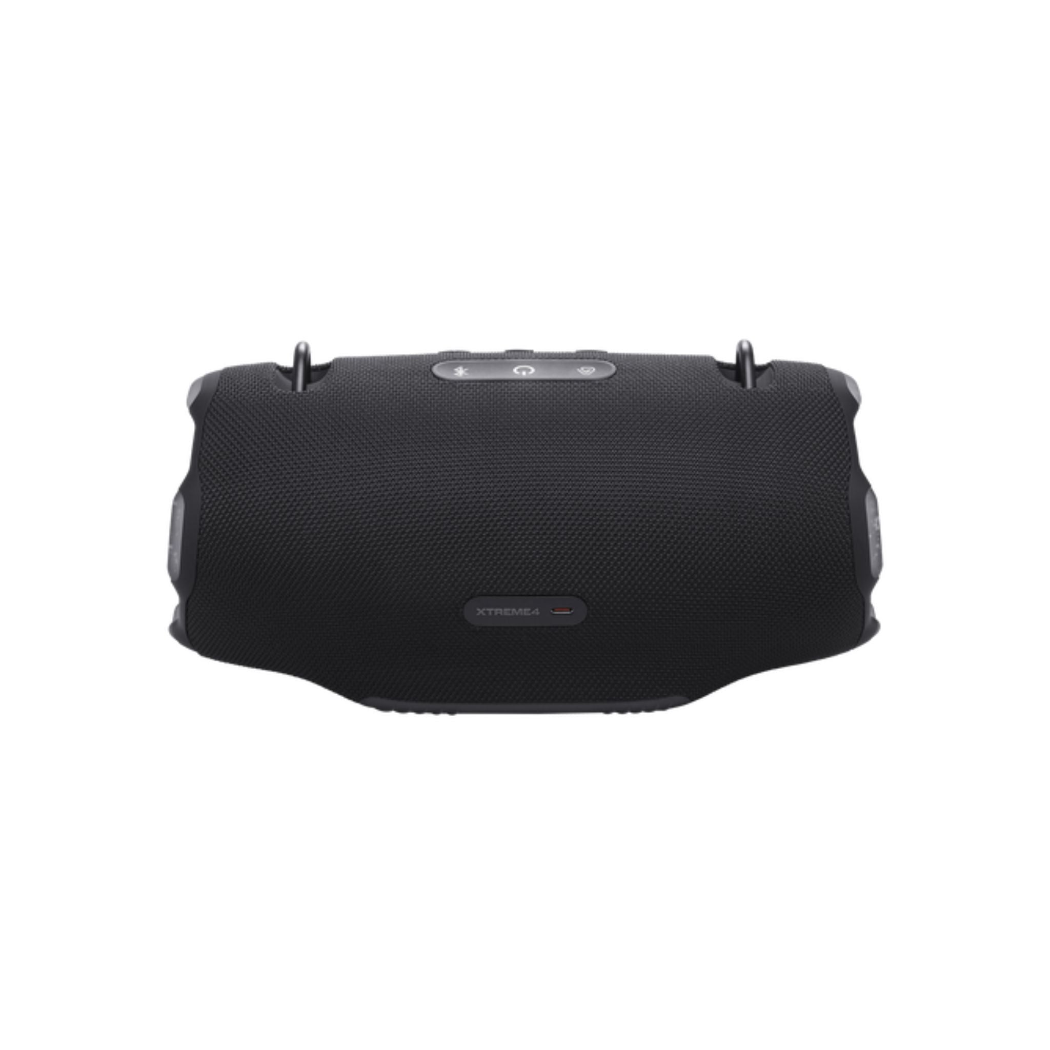 JBL Xtreme 4 Portable Waterproof Speaker with AURACAST (Connect Multiple Speakers), Massive JBL Pro Sound, Convenient Shoulder Strap – Black
