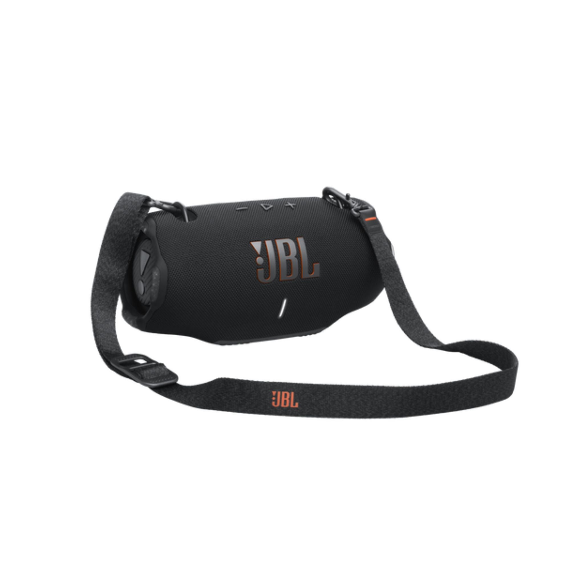 JBL Xtreme 4 Portable Waterproof Speaker with AURACAST (Connect Multiple Speakers), Massive JBL Pro Sound, Convenient Shoulder Strap – Black