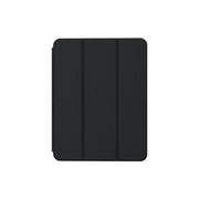 A black magnetic smart cover case for iPad Air 13