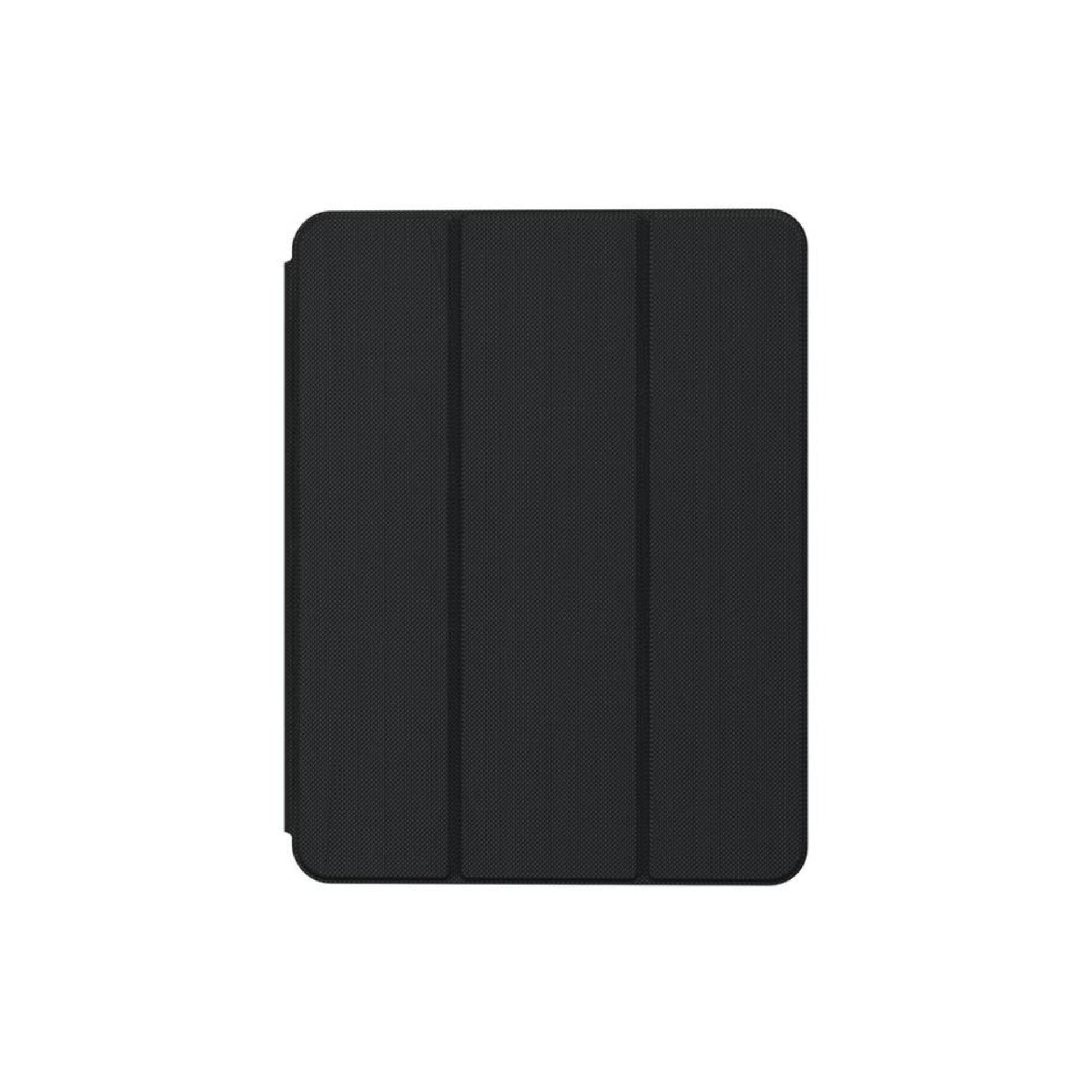 A black magnetic smart cover case for iPad Air 13