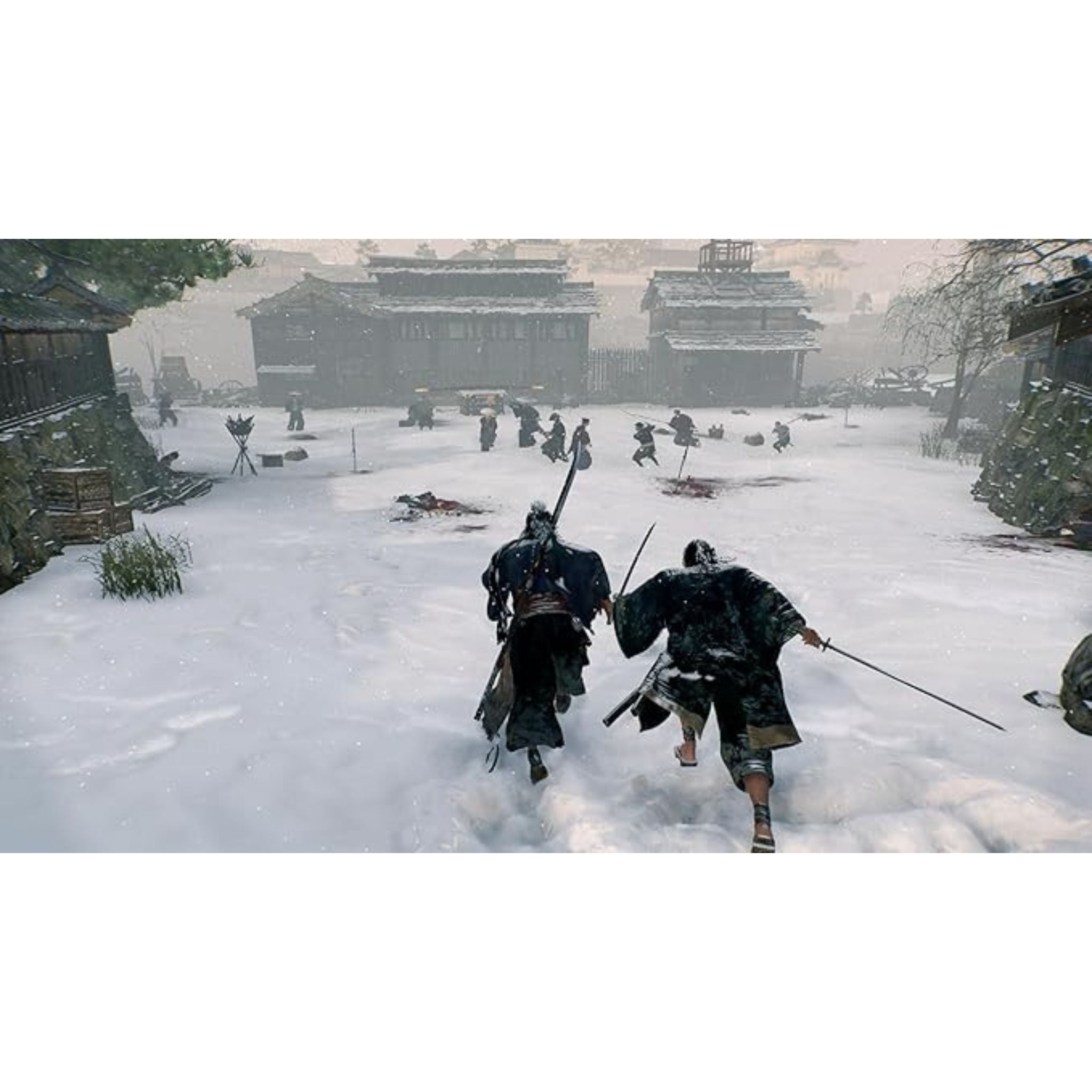 Sony Rise Of Ronin International Version - PlayStation 5 (PS5)