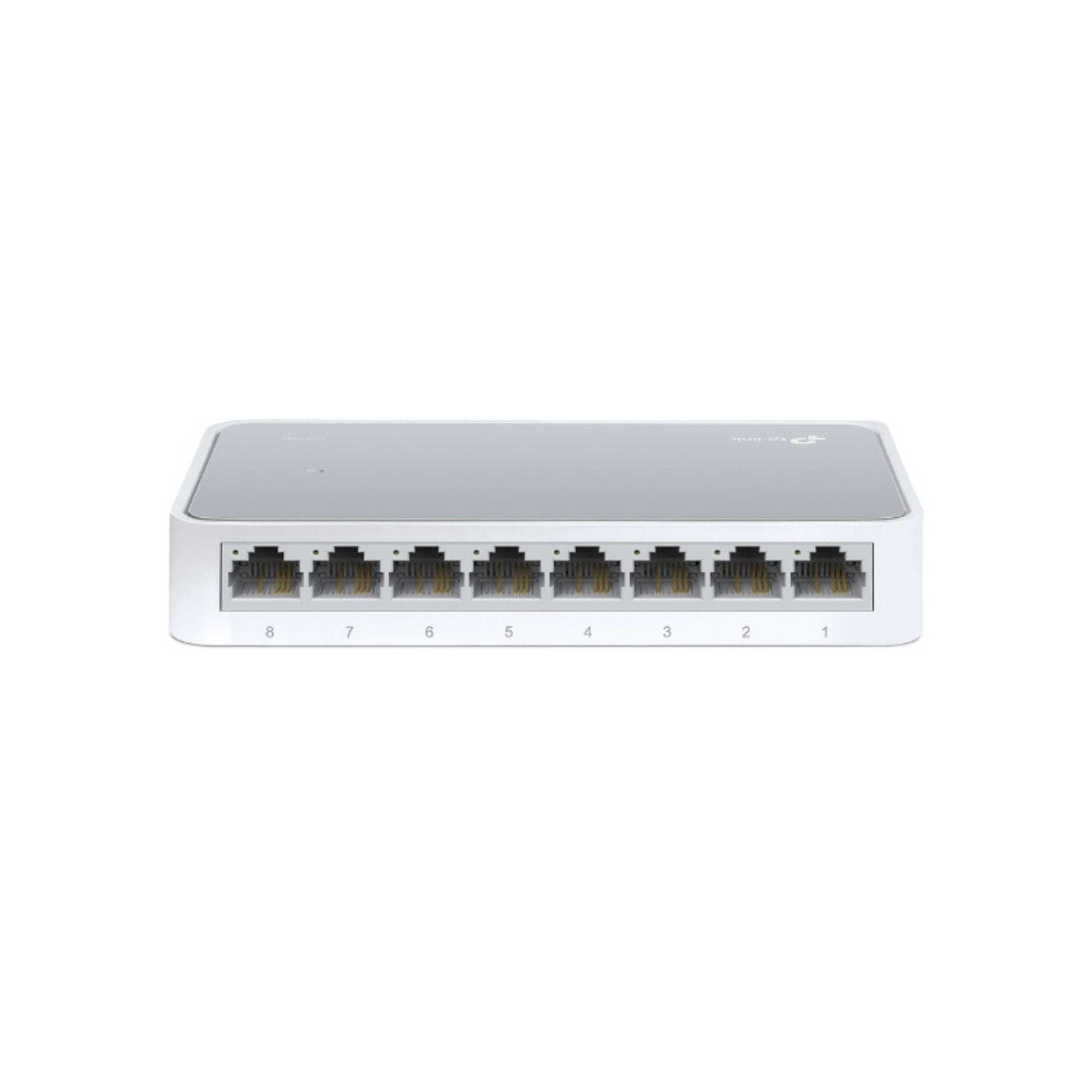 TP LINK 8-PORT 10/100MBPS DESKTOP SWITCH TL-SF1008D