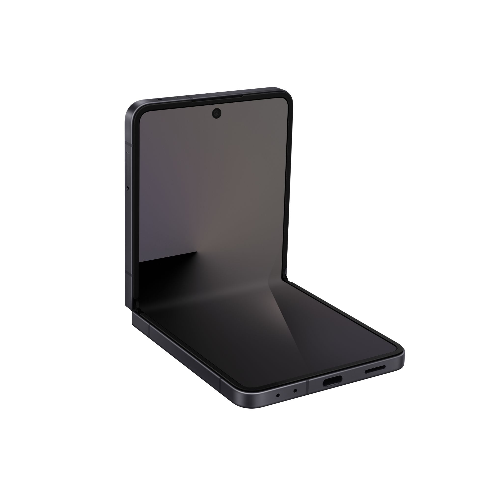 Samsung Galaxy Z Flip 7 (256 GB｜12 GB)- Jet Black - Middle East Version