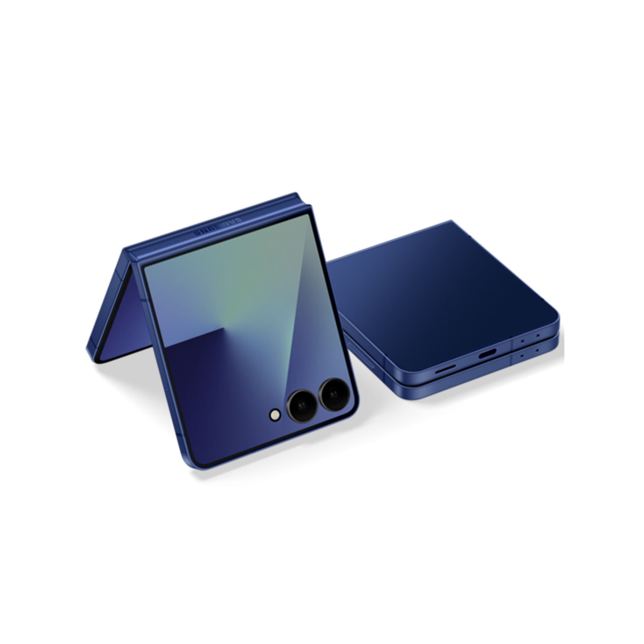 Samsung Galaxy Z Flip7 (256 GB｜12 GB)- Blue Shadow - Middle East Version
