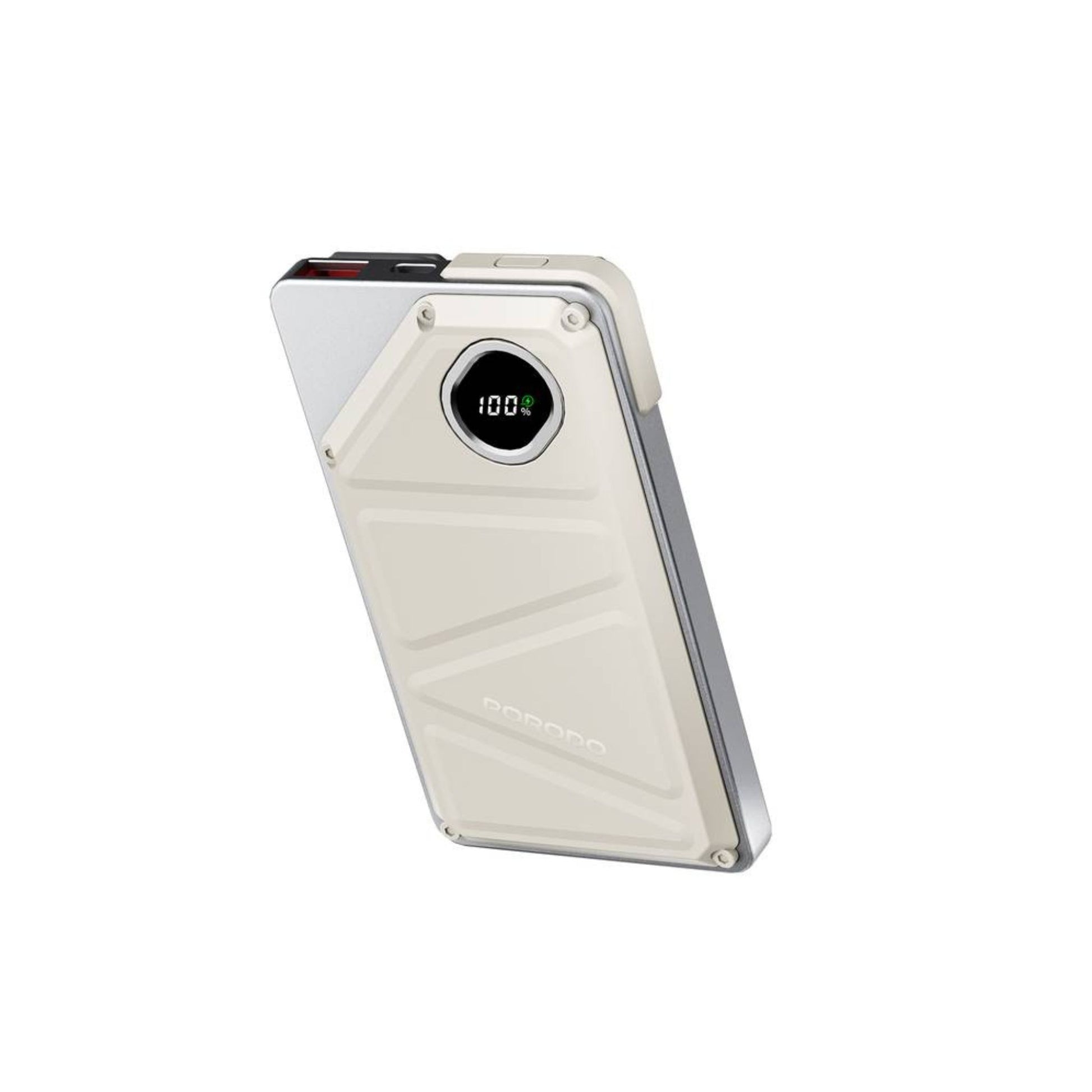 Porodo Power Bank 2x Type-C