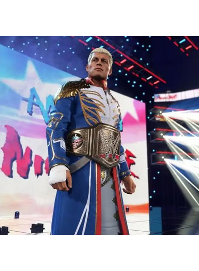 WWE 2K25 (English/Arabic) - playstation_4_ps4
