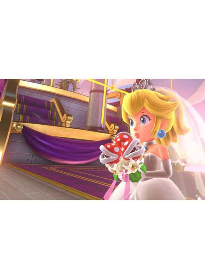 Super Mario Odyssey (Intl Version) - Adventure - nintendo_switch