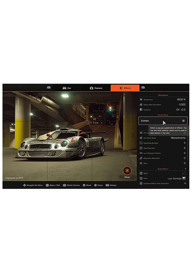 Gran Turismo 7 Standard Edition (English/Arabic)- UAE Version - Racing - playstation_5_ps5