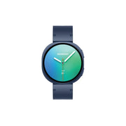 Green Lion Atlas Smart Watch – Ultra-Slim 7mm AMOLED Display, Bluetooth Calling, 100+ Sports Modes, 24/7 Health Tracking, 5-Day Battery, Aviation-Grade Aluminum Body, 1 ATM Waterproof, 1.32" AMOLED, 1000 nits Brightness- Blue