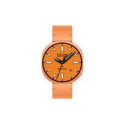 Green Lion Atlas Smart Watch with 1.32" AMOLED Display, Bluetooth Calling, 100+ Sports Modes, 24/7 Health Monitoring & Wireless Charging- Orange