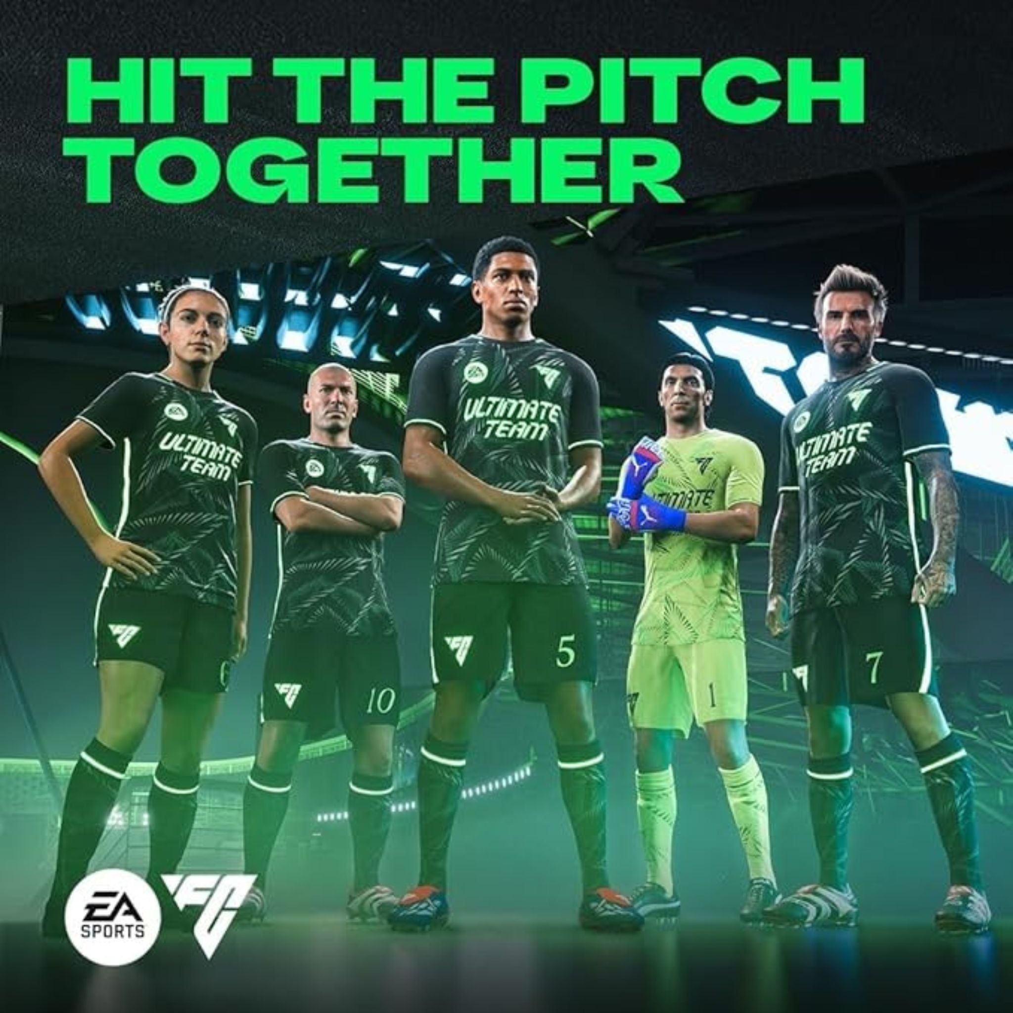 EA Sports FC 25 (International Version)