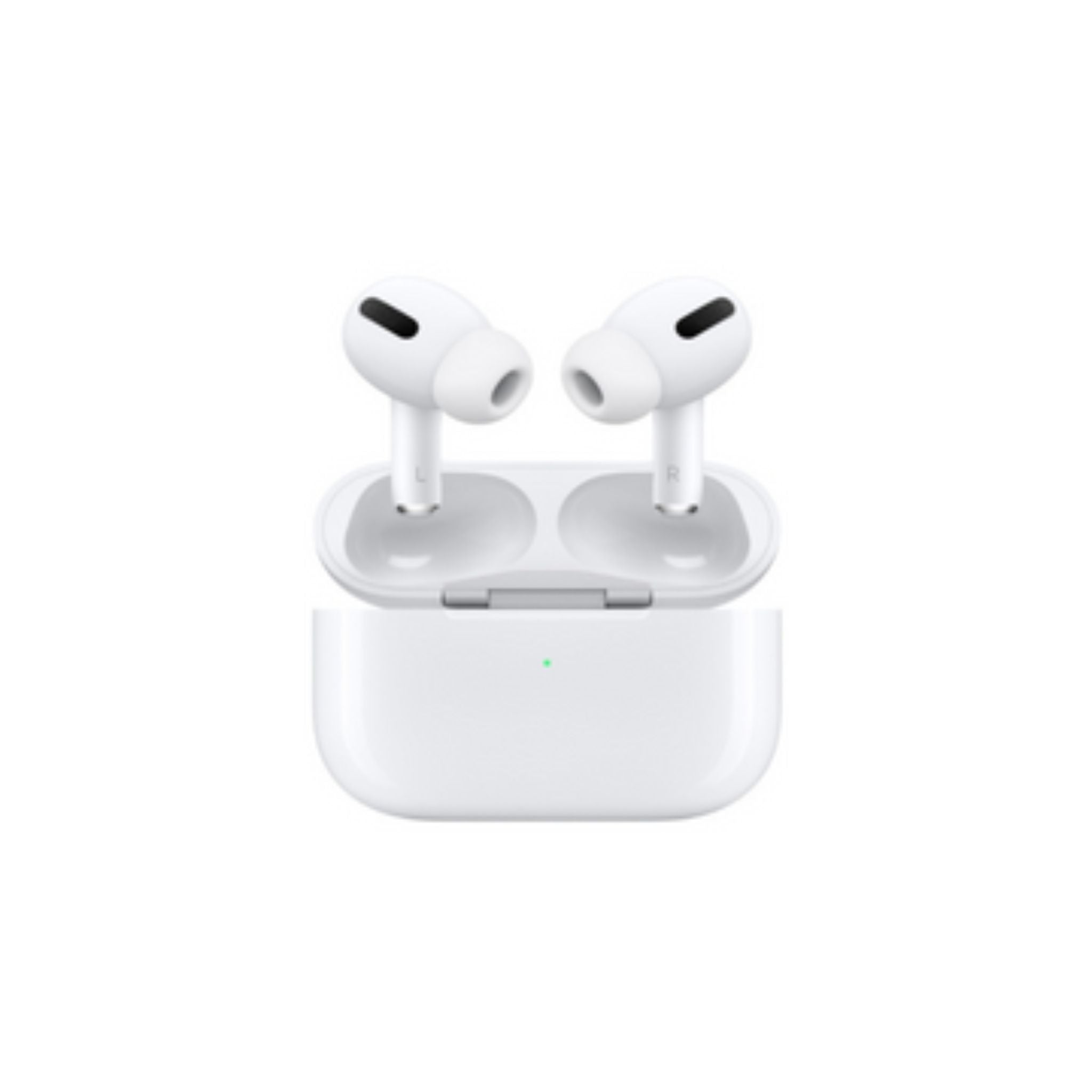 Green Lion Earbuds 2 G1 with 4 Hours Working Time, Wireless Charging, Touch Control, Bluetooth Version 5.3, 180 Hours Standby Time, Pop-Up & Auto Pairing - White