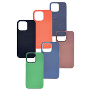 Tech Woven Case (Vegan Leather) for IPhone 15 Pro Max