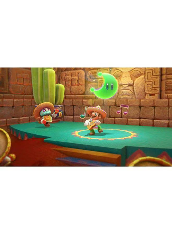 Super Mario Odyssey (Intl Version) - Adventure - nintendo_switch