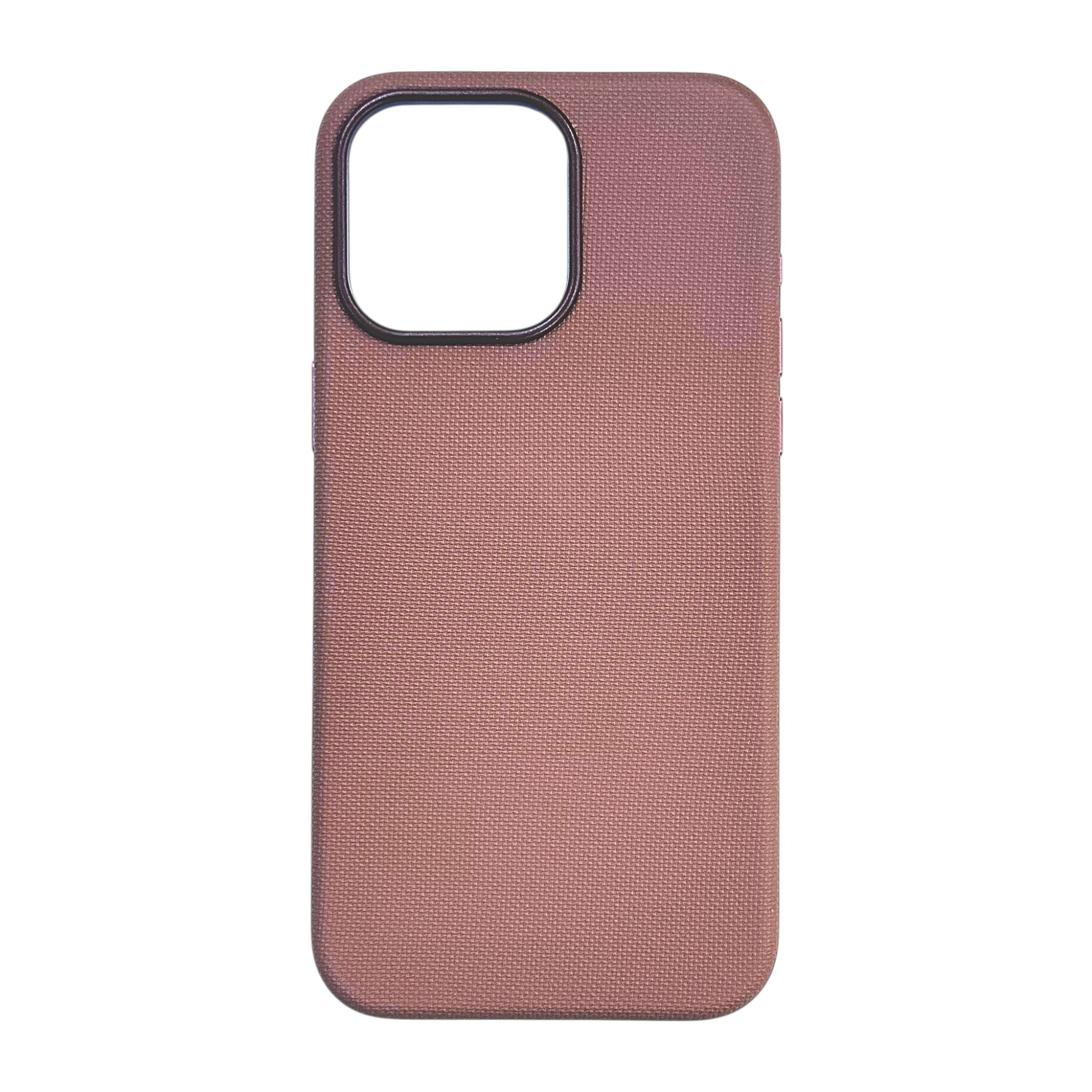 Tech Woven Case (Vegan Leather) for IPhone 13 Pro Max