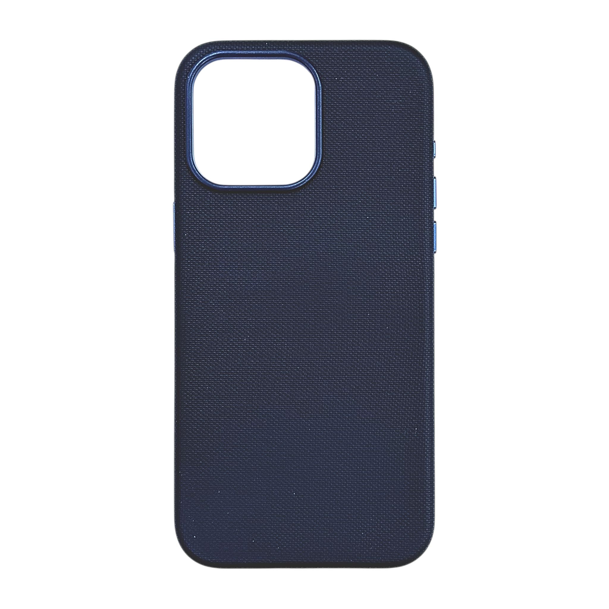 Tech Woven Case (Vegan Leather) for IPhone 13 Pro Max